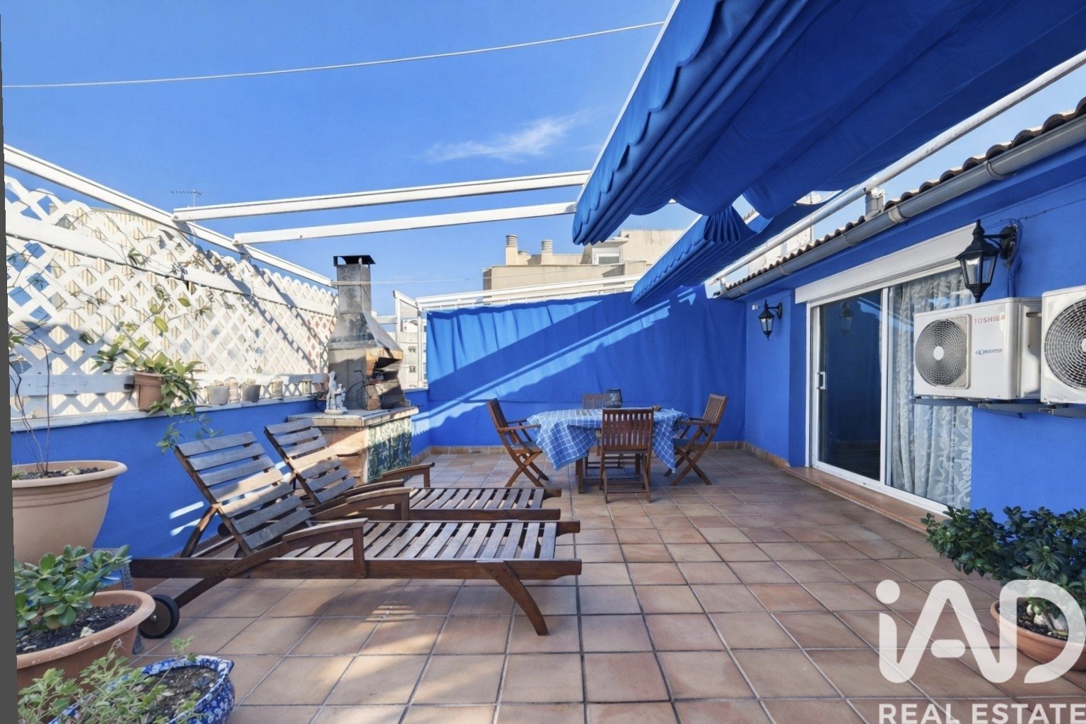 Appartamento a Sant Pere de Ribes, Barcelona, Spagna 4 camere da letto, 166 mq. N° 196541