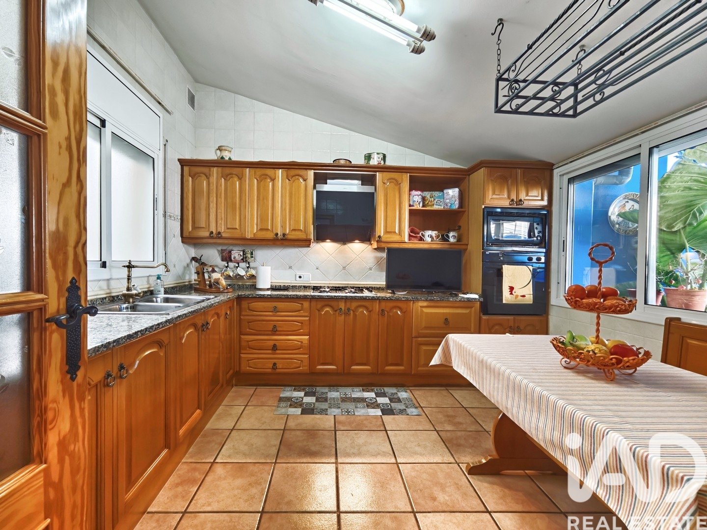 Appartamento a Sant Pere de Ribes, Barcelona, Spagna 4 camere da letto, 166 mq. N° 196541