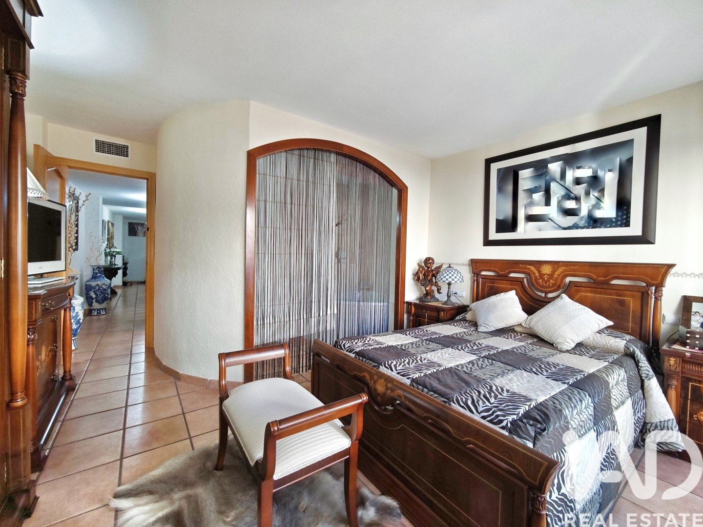 Appartamento a Sant Pere de Ribes, Barcelona, Spagna 4 camere da letto, 166 mq. N° 196541
