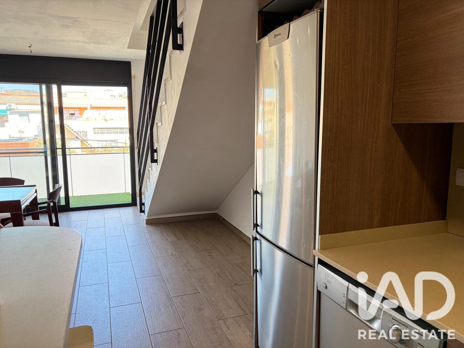 Duplex à Terrassa, Barcelona, Espagne 2 chambres, 95 m2 No. 196542