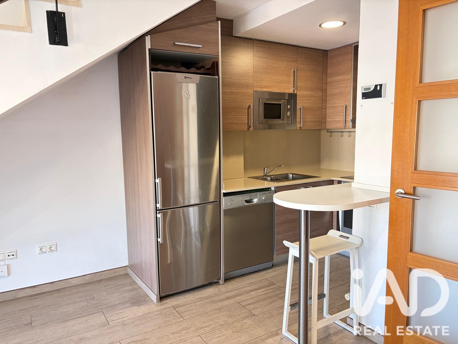 Duplex à Terrassa, Barcelona, Espagne 2 chambres, 95 m2 No. 196542