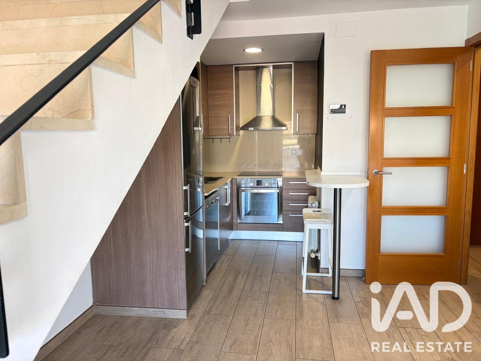 Duplex à Terrassa, Barcelona, Espagne 2 chambres, 95 m2 No. 196542