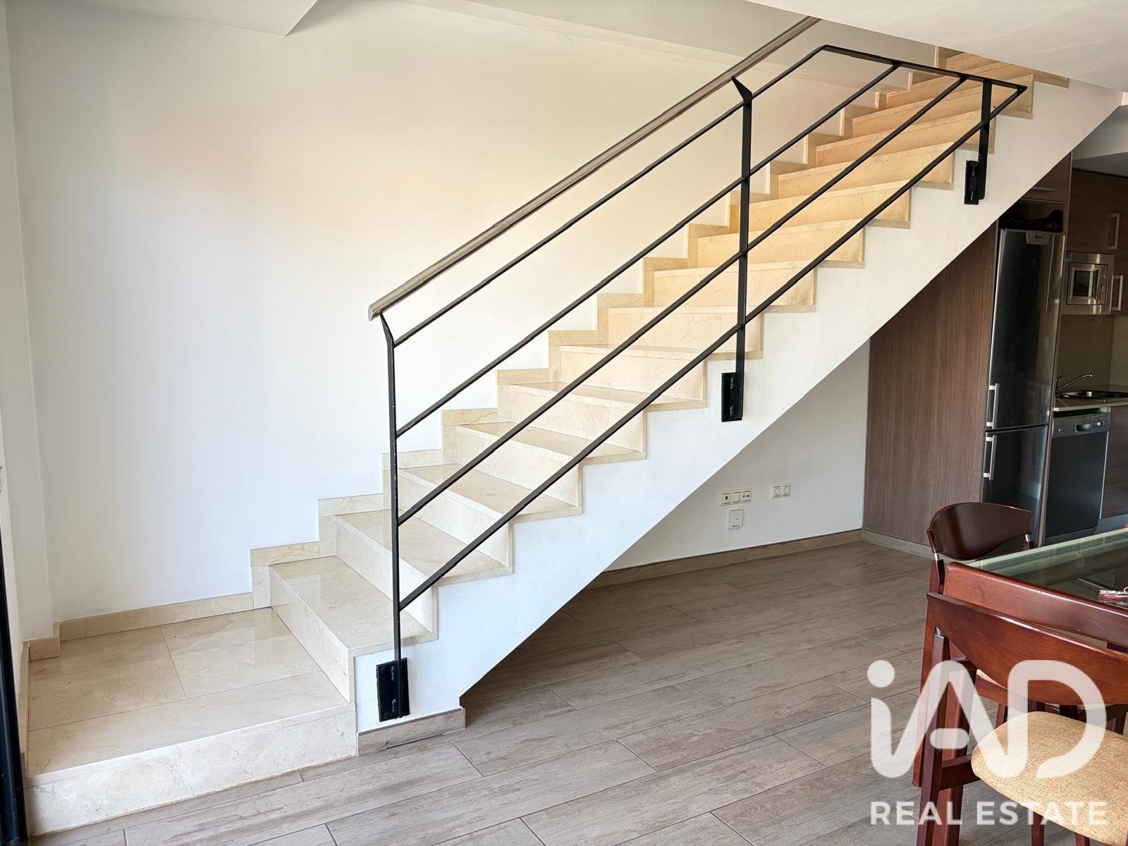 Duplex à Terrassa, Barcelona, Espagne 2 chambres, 95 m2 No. 196542
