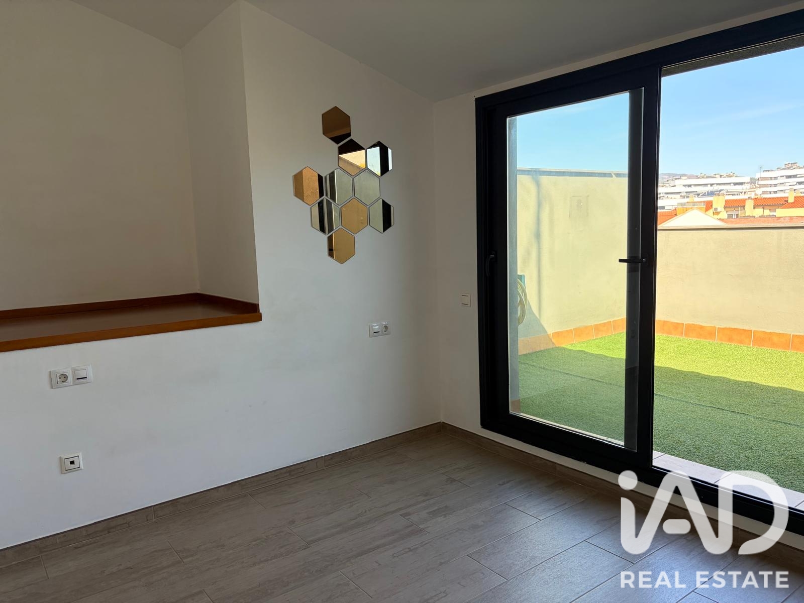Duplex à Terrassa, Barcelona, Espagne 2 chambres, 95 m2 No. 196542