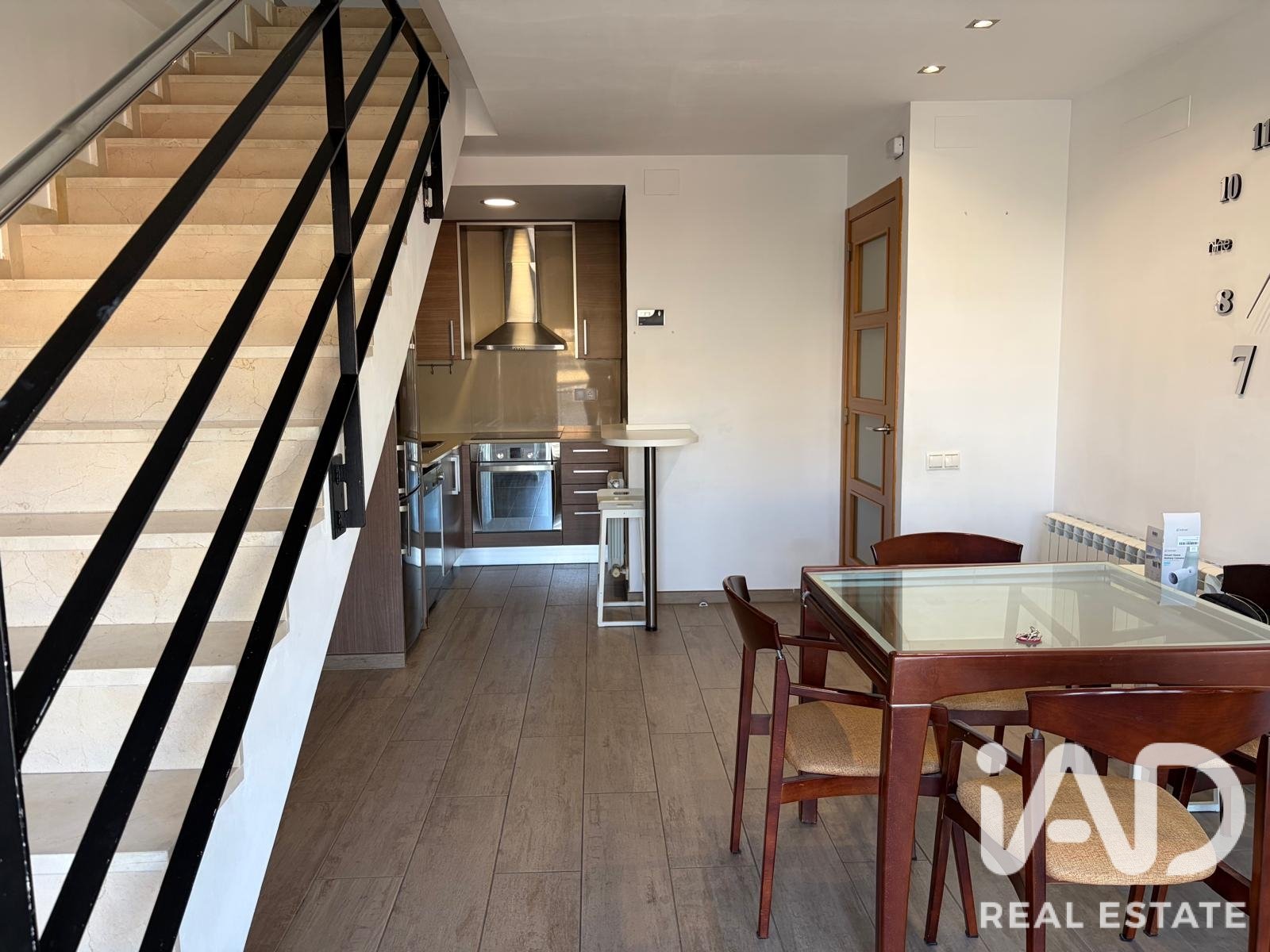 Duplex à Terrassa, Barcelona, Espagne 2 chambres, 95 m2 No. 196542