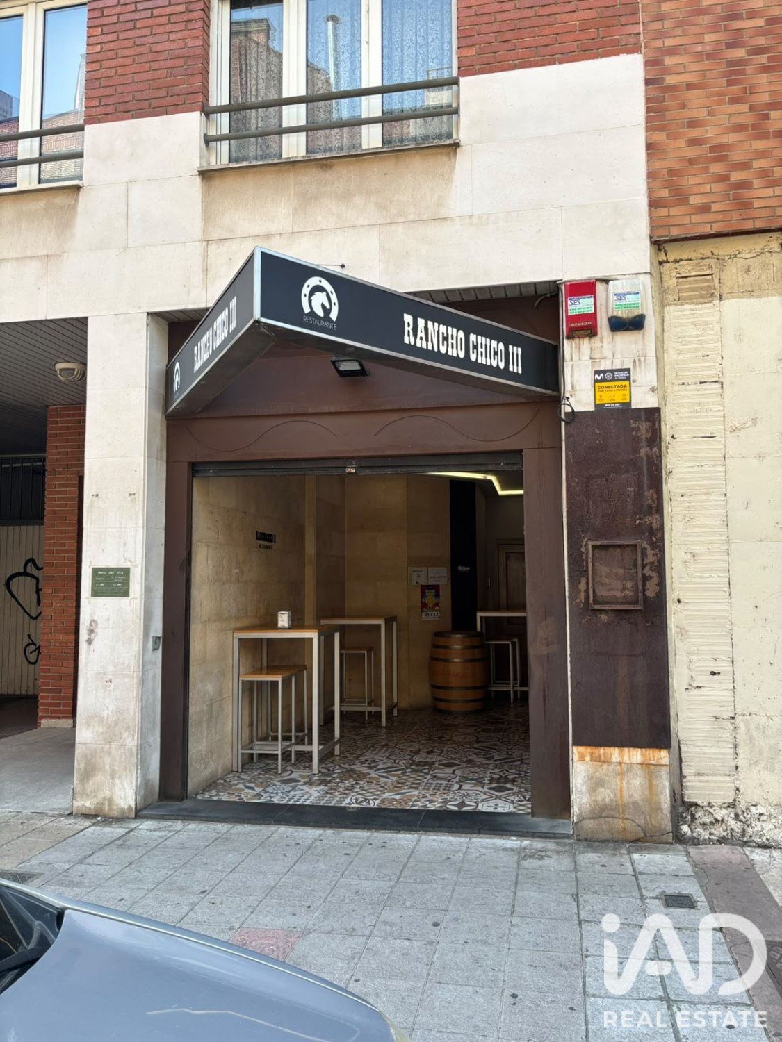 Apartamento en León, España No. 196545