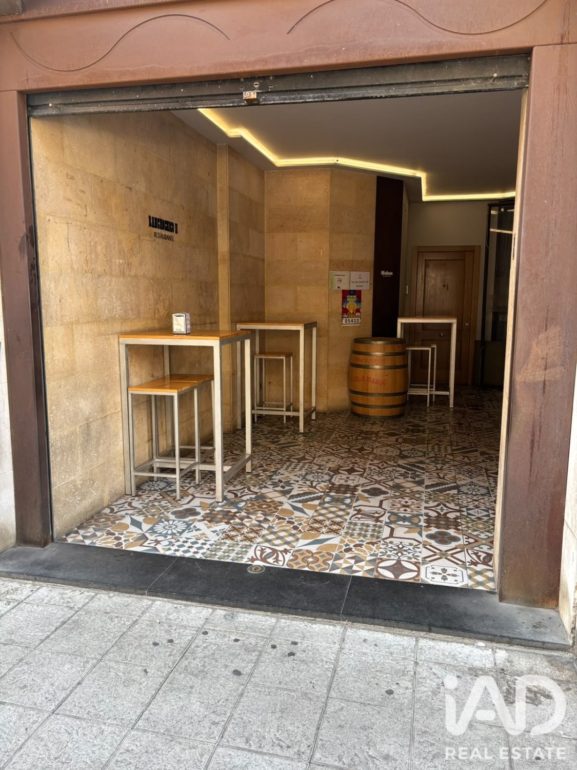 Apartamento en León, España No. 196545