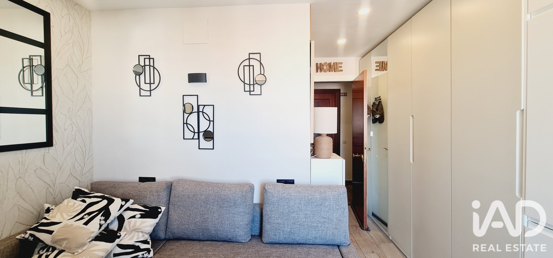 Appartamento a Benalmadena, Malaga, Spagna 22 mq. N° 196543