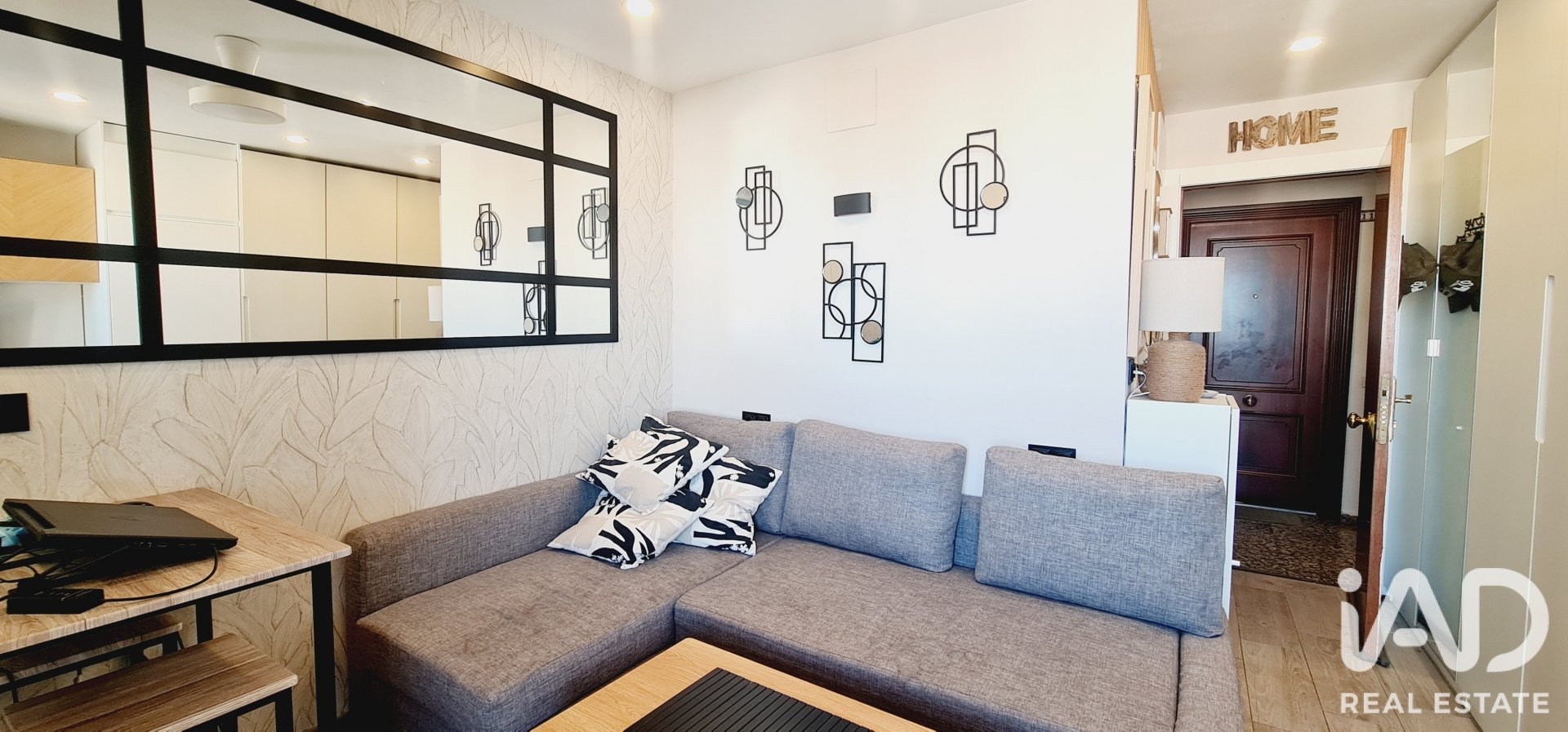 Appartamento a Benalmadena, Malaga, Spagna 22 mq. N° 196543
