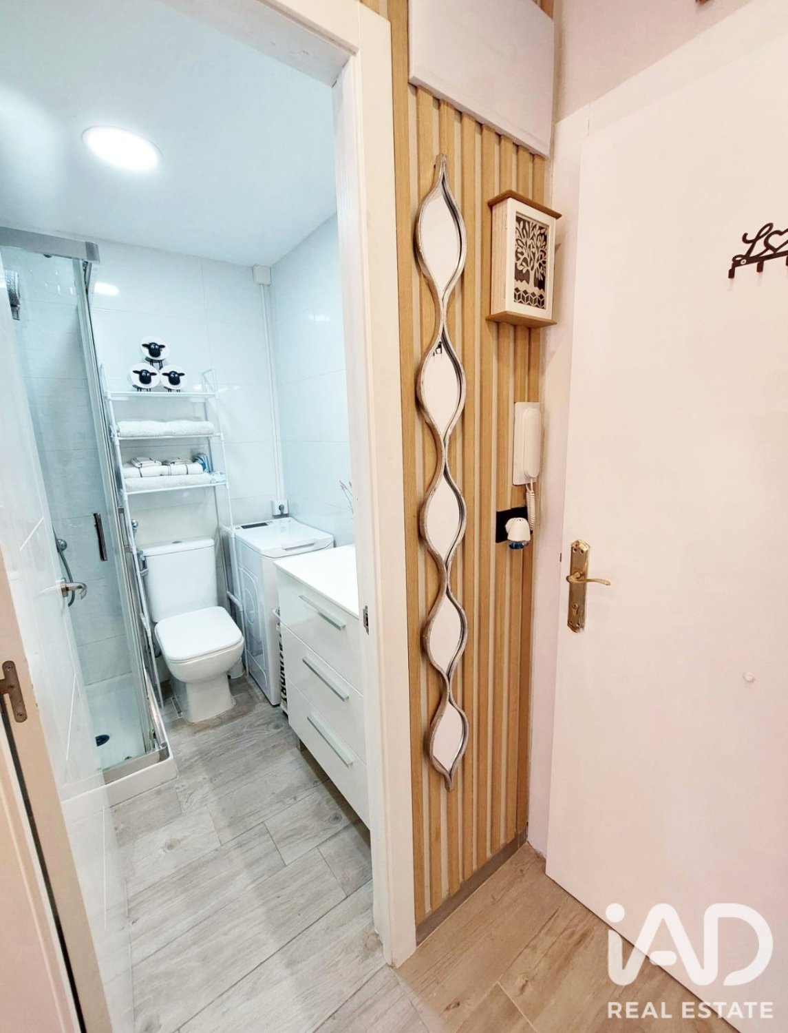 Appartamento a Benalmadena, Malaga, Spagna 22 mq. N° 196543