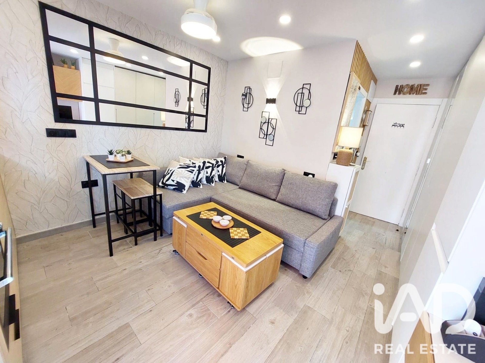 Appartamento a Benalmadena, Malaga, Spagna 22 mq. N° 196543