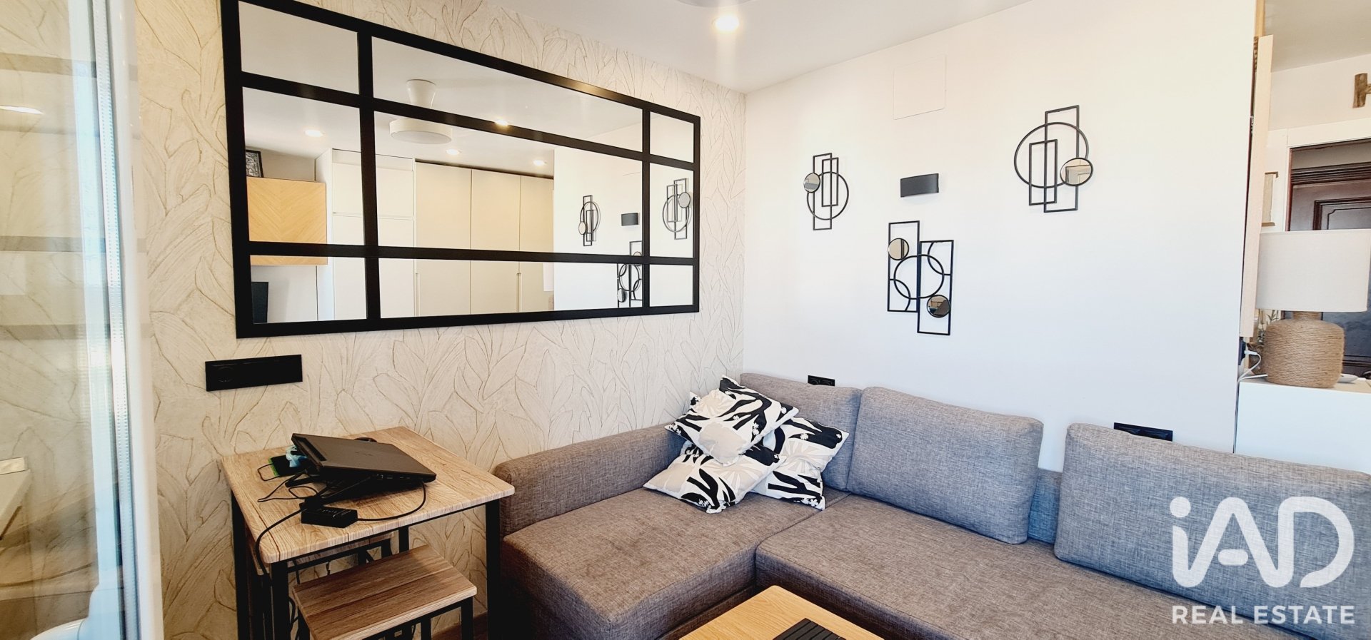 Appartamento a Benalmadena, Malaga, Spagna 22 mq. N° 196543