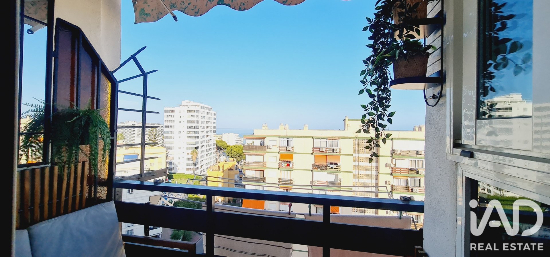Appartamento a Benalmadena, Malaga, Spagna 22 mq. N° 196543