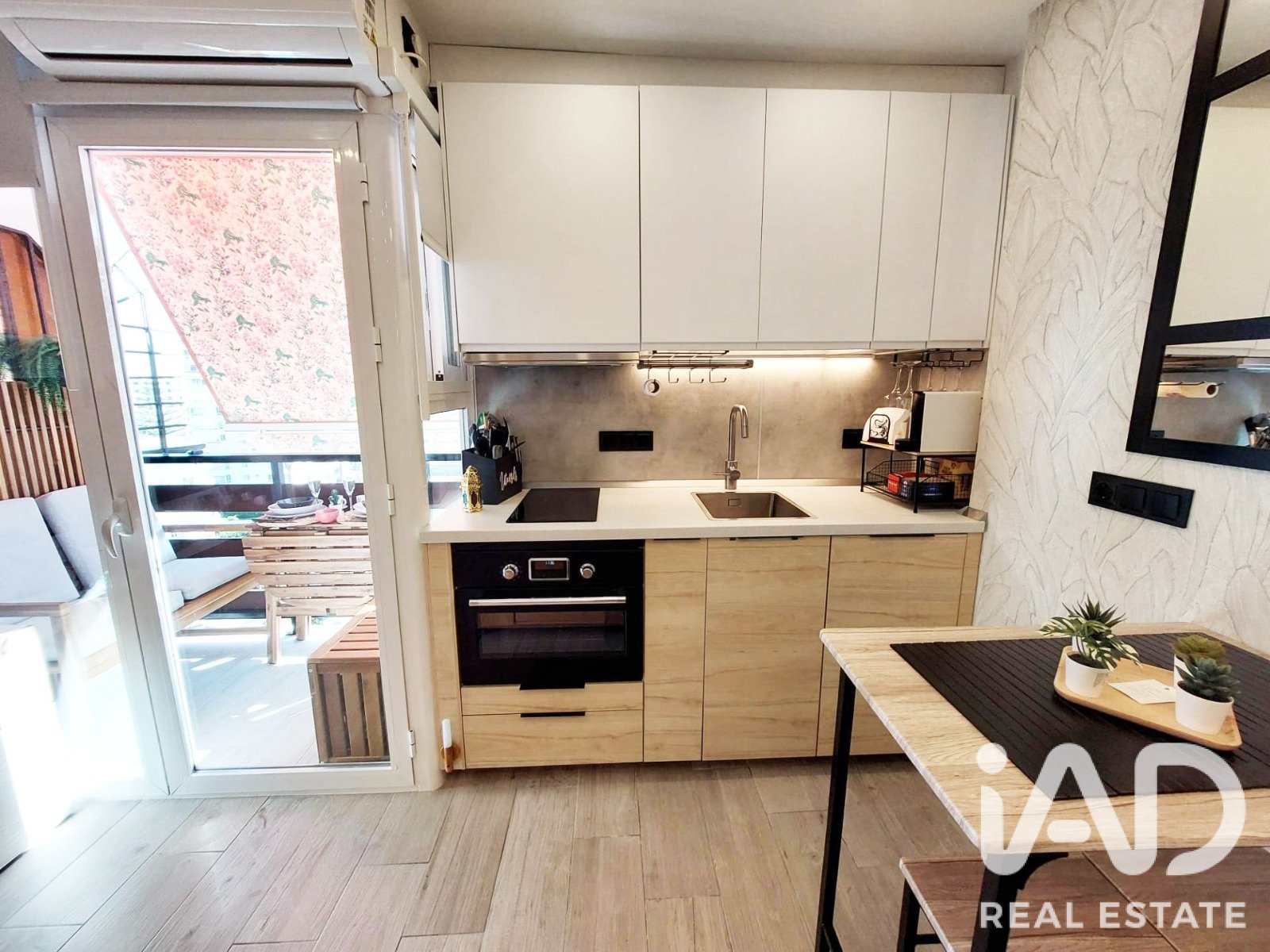 Appartamento a Benalmadena, Malaga, Spagna 22 mq. N° 196543