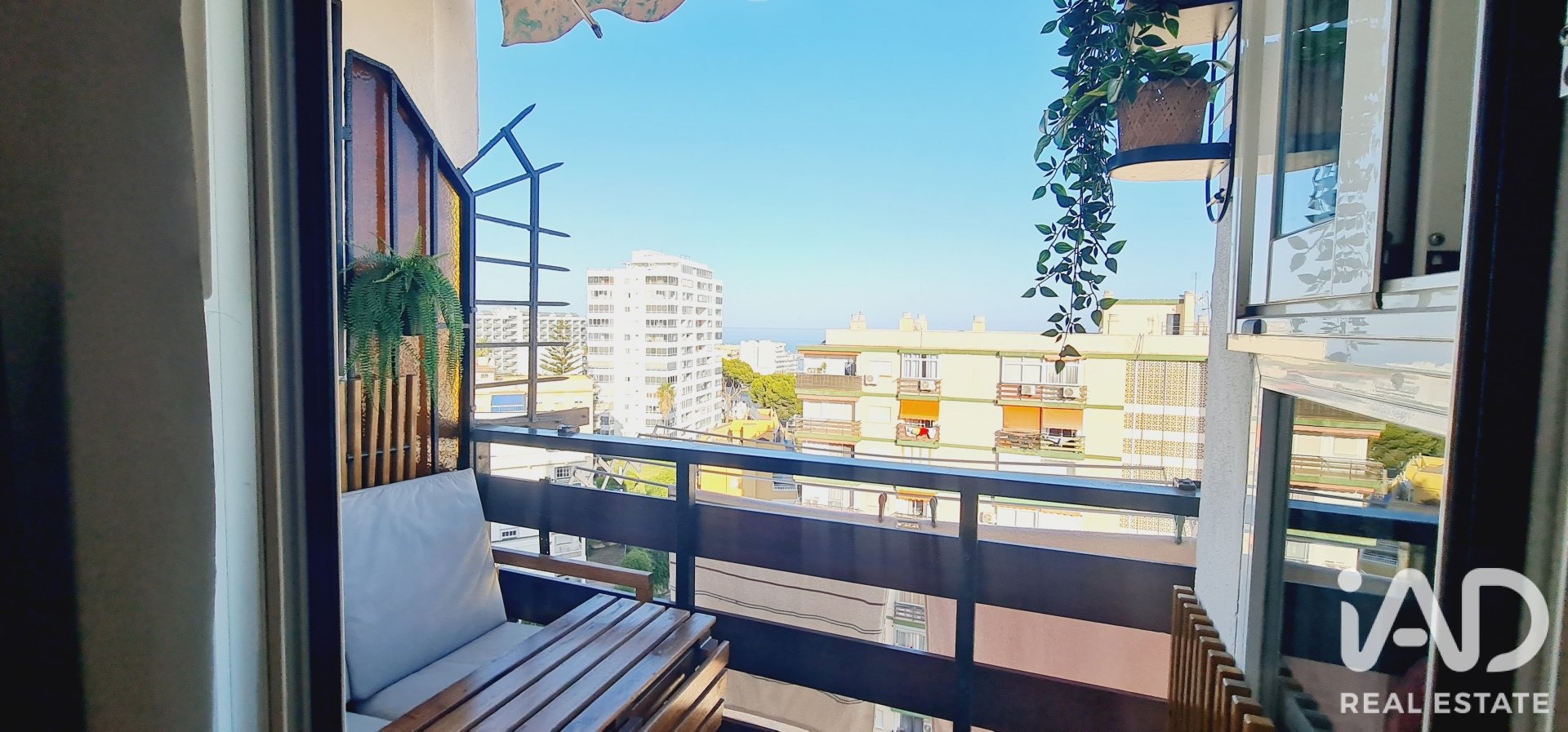 Appartamento a Benalmadena, Malaga, Spagna 22 mq. N° 196543