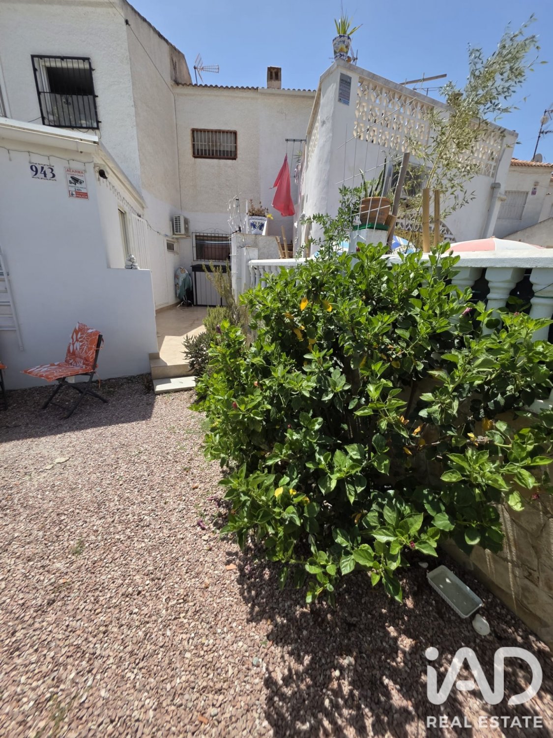 Talo Torrevieja, Alicante, Espanja 44 m2 No. 196546