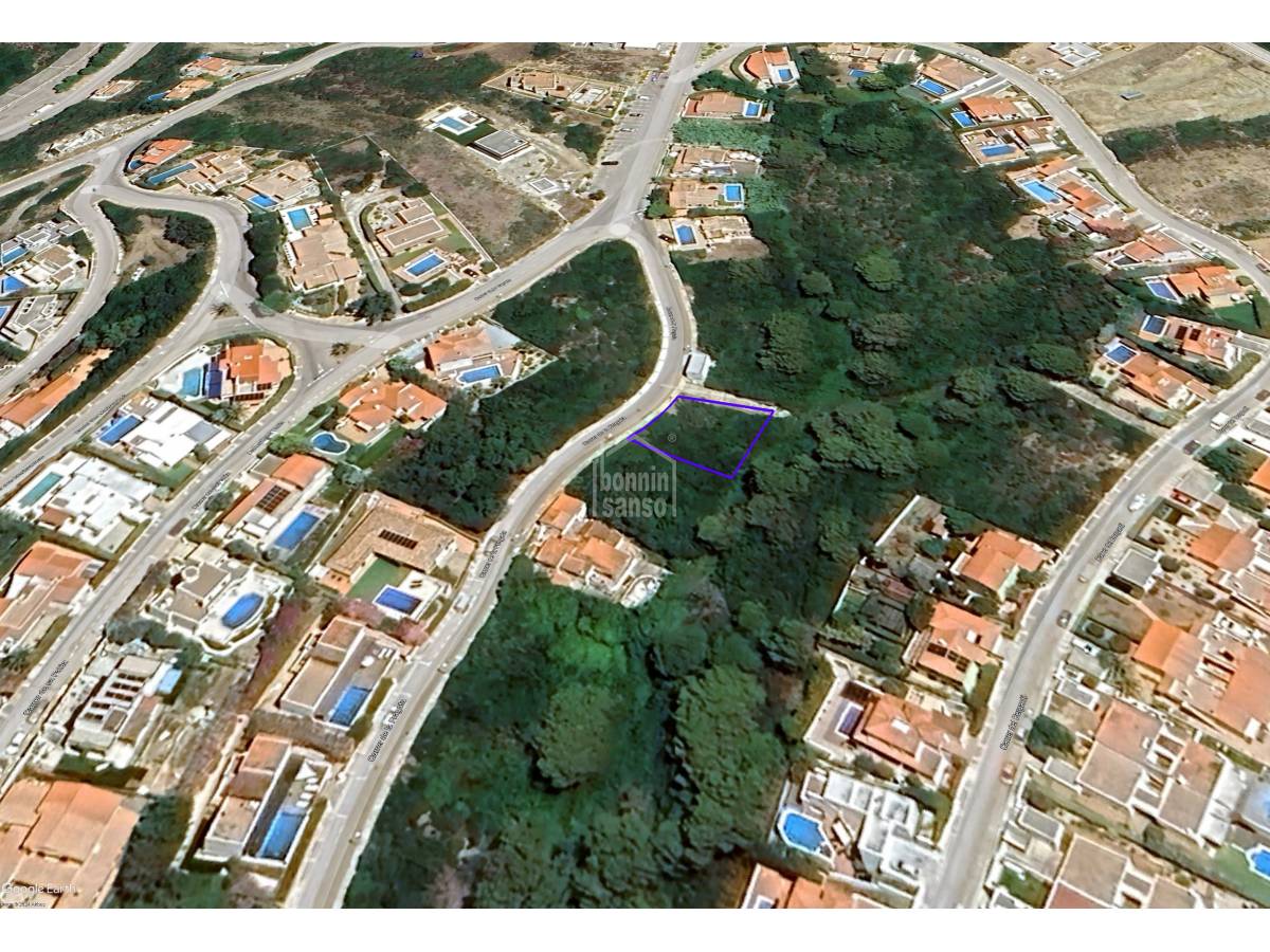 Zemes gabals Mahon, Menorca, Spānijā Nr. 183234