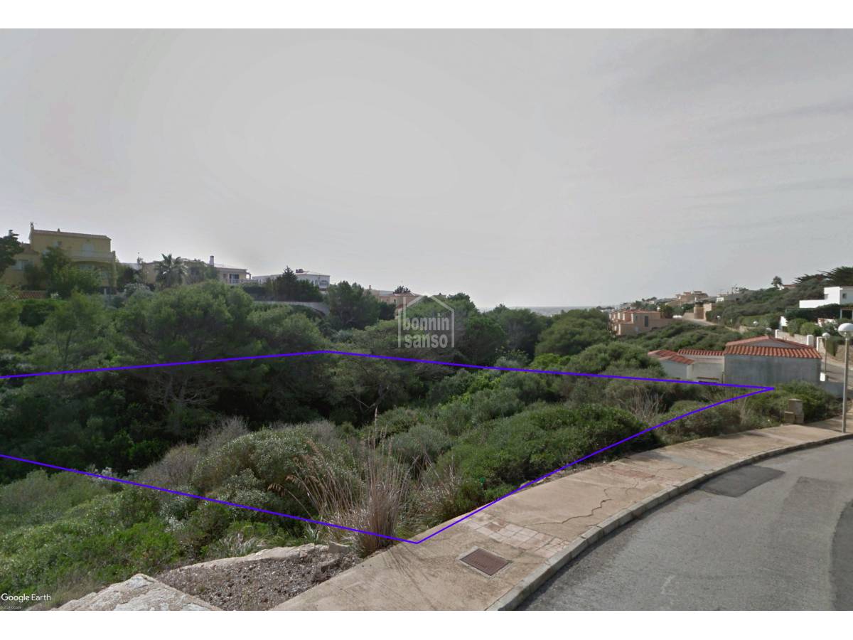 Zemes gabals Mahon, Menorca, Spānijā Nr. 183234