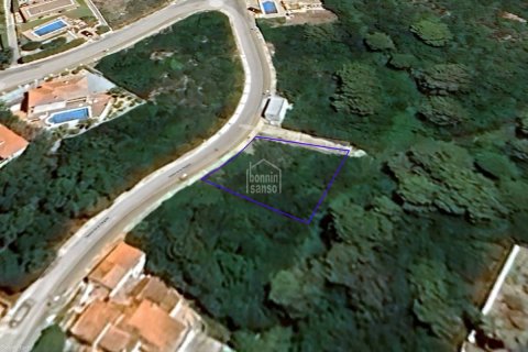 Land plot in Mahon, Menorca, Spain No. 183234