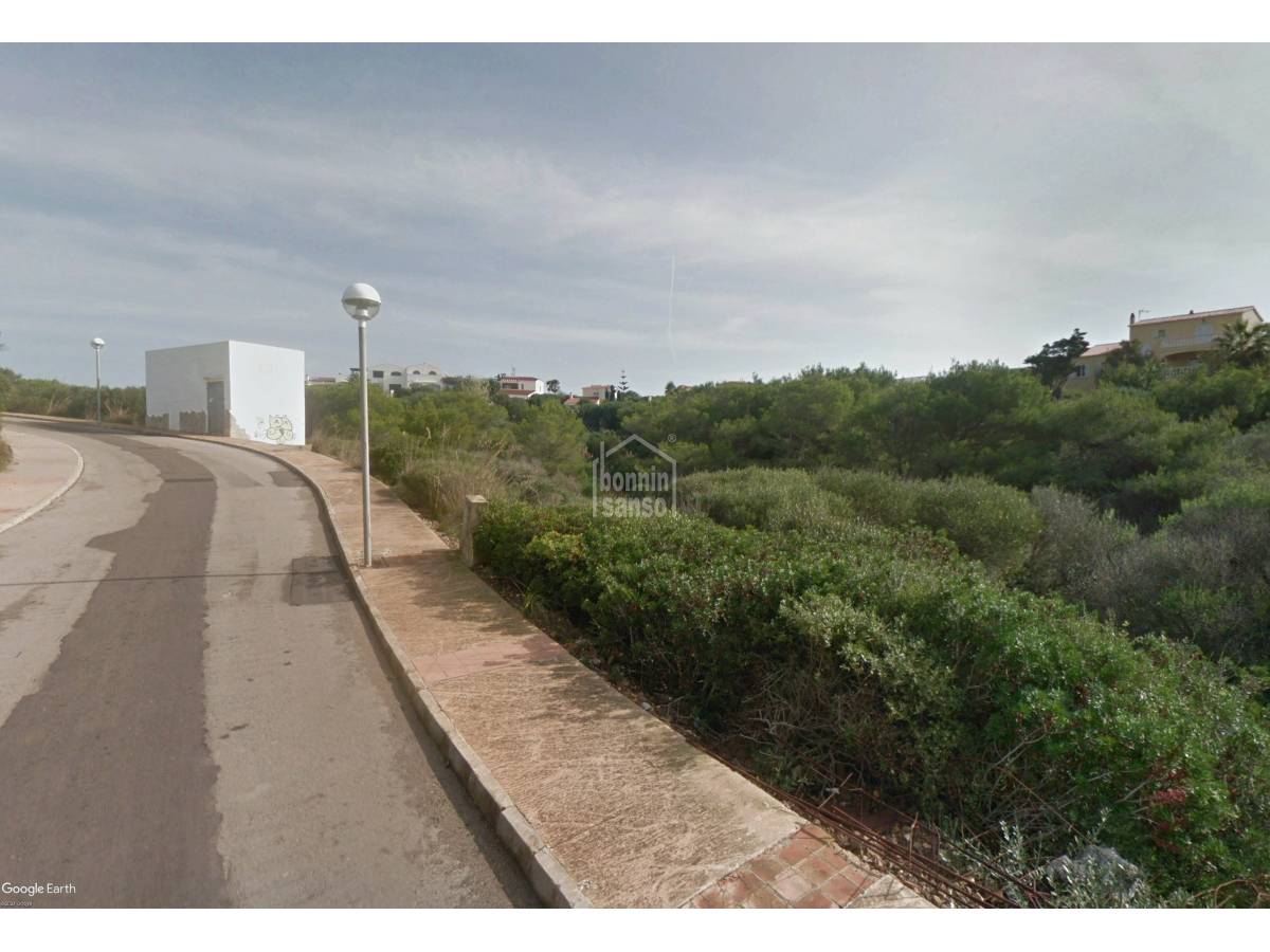 Zemes gabals Mahon, Menorca, Spānijā Nr. 183234