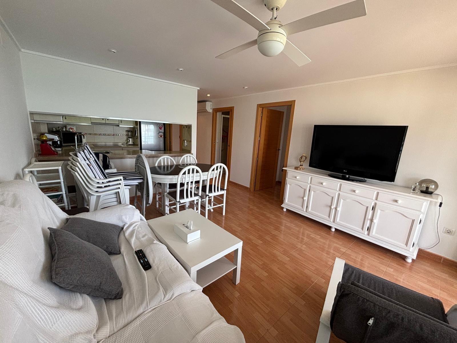 Apartment in Torrevieja, Alicante, Spain 3 bedrooms, 88 sq.m. No. 167702