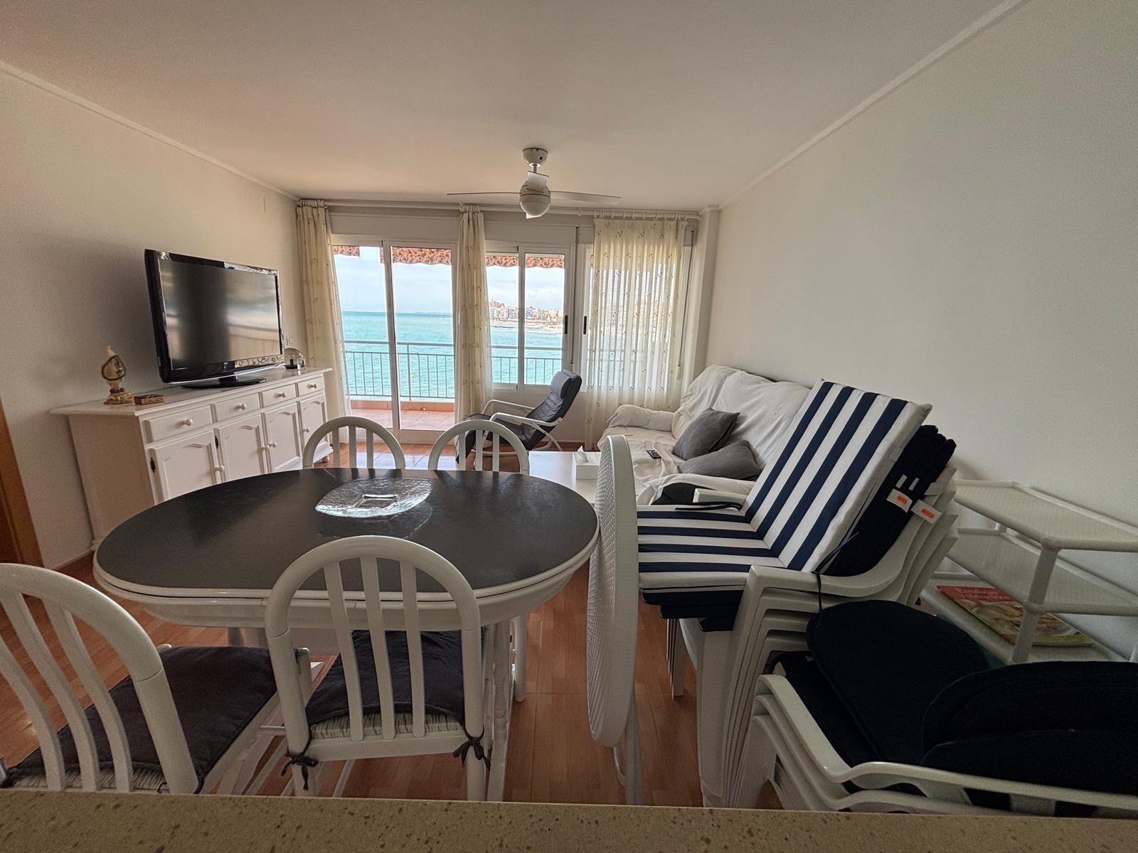 Apartment in Torrevieja, Alicante, Spain 3 bedrooms, 88 sq.m. No. 167702