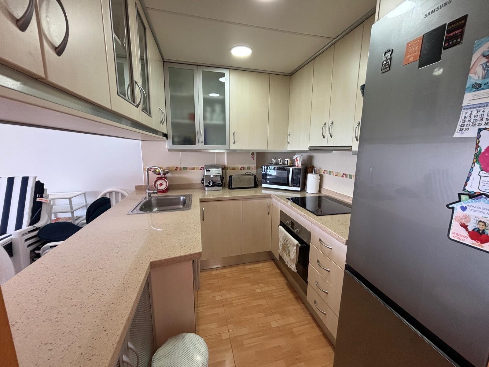 Apartment in Torrevieja, Alicante, Spain 3 bedrooms, 88 sq.m. No. 167702