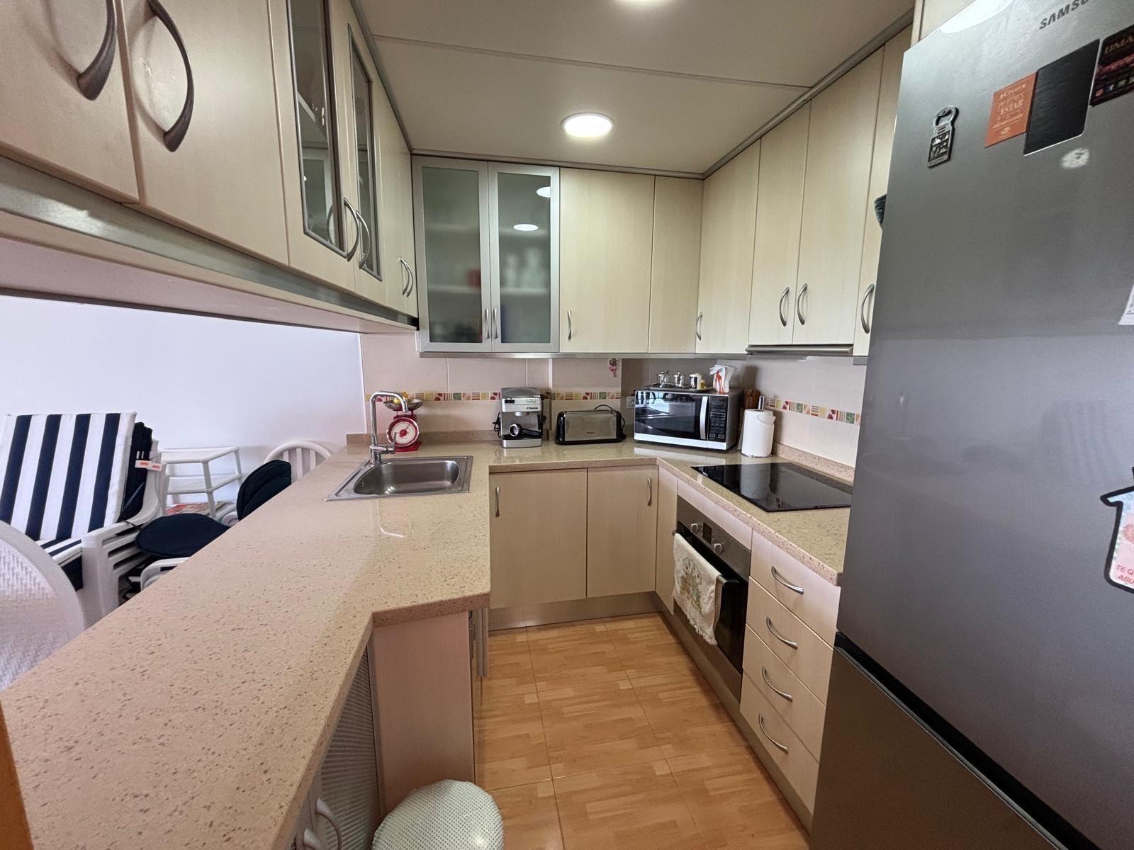 Apartment in Torrevieja, Alicante, Spain 3 bedrooms, 88 sq.m. No. 167702