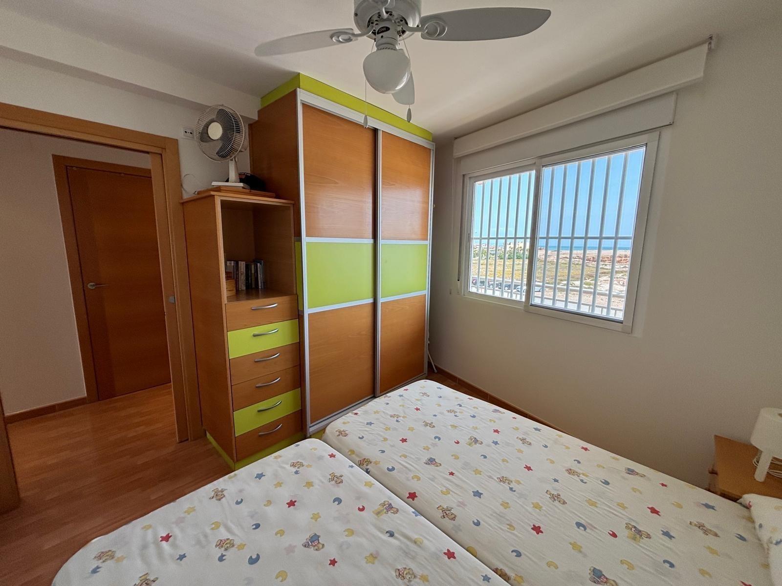 Apartment in Torrevieja, Alicante, Spain 3 bedrooms, 88 sq.m. No. 167702
