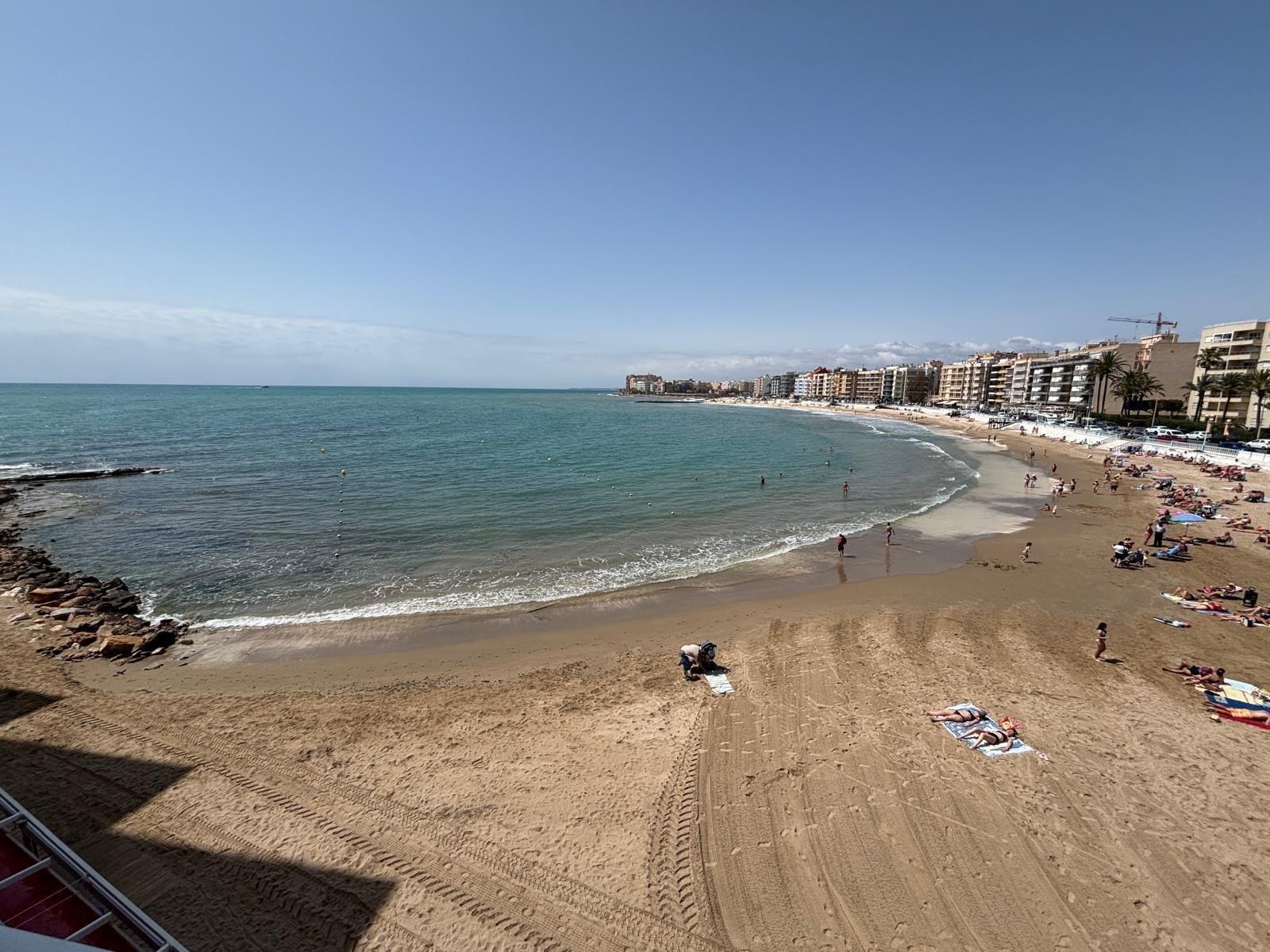 Apartment in Torrevieja, Alicante, Spain 3 bedrooms, 88 sq.m. No. 167702