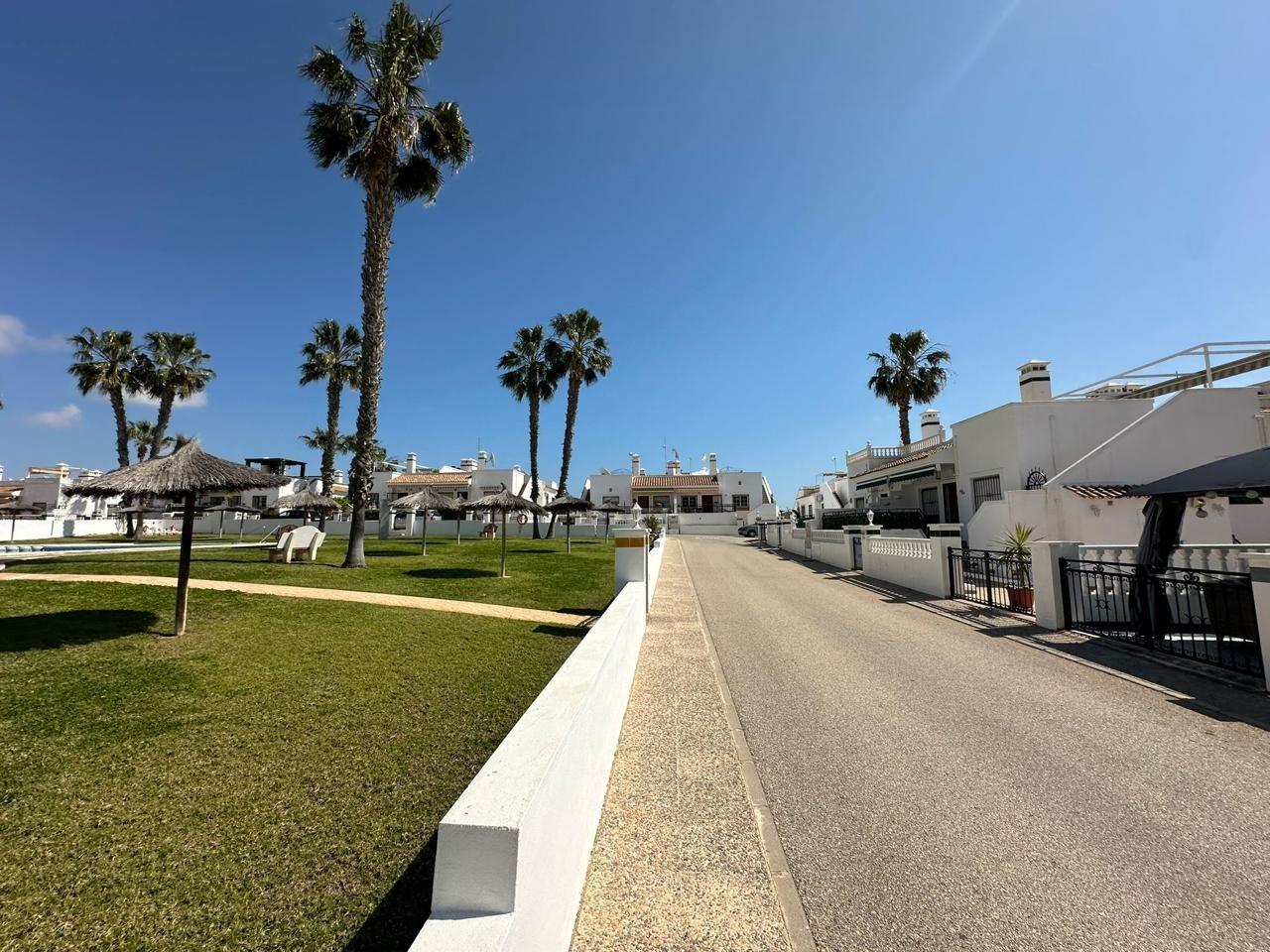 Dzīvoklis Alicante, Spānijā 2 istabas, 84 m2 Nr. 167701