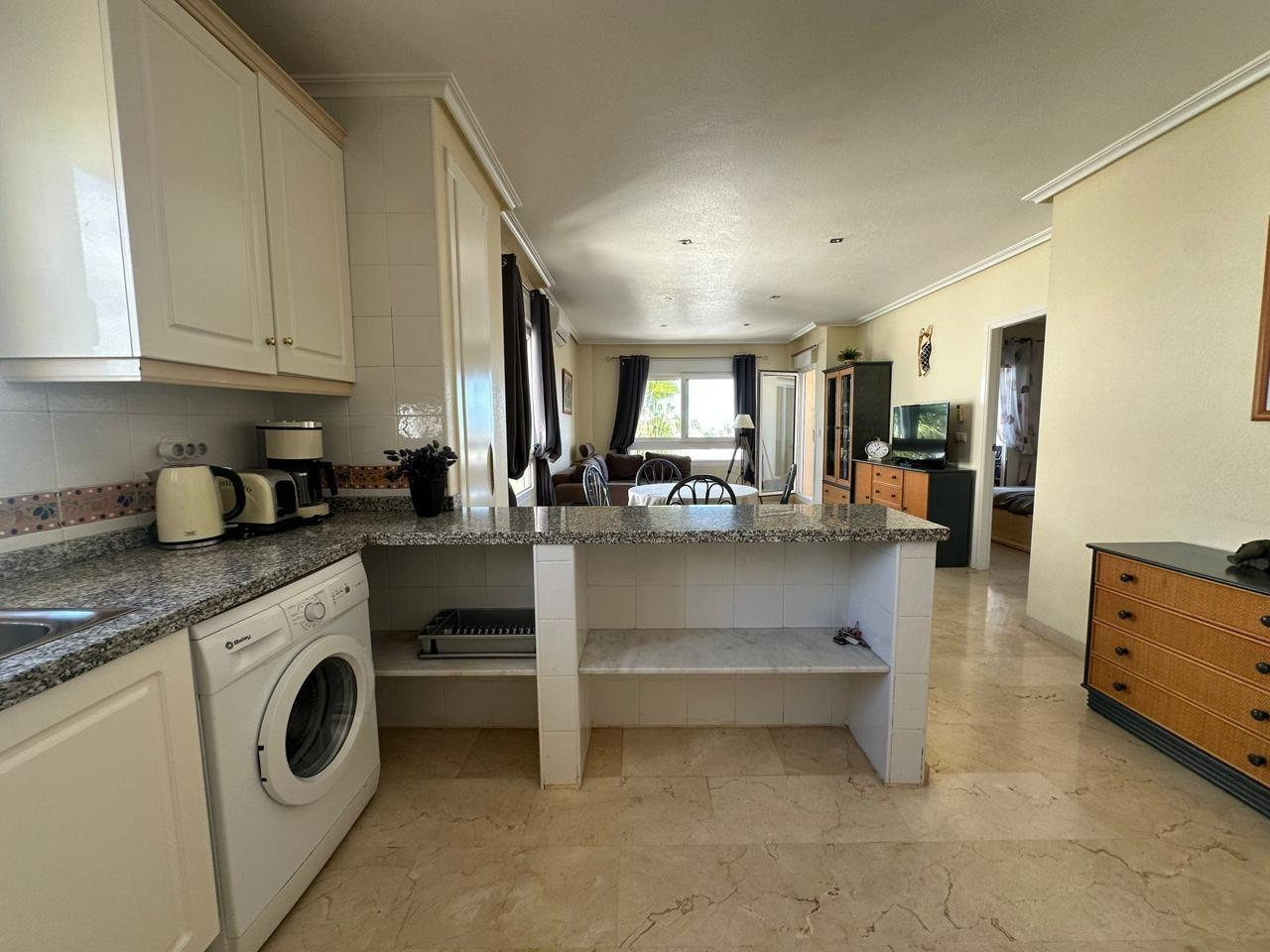 Dzīvoklis Alicante, Spānijā 2 istabas, 84 m2 Nr. 167701