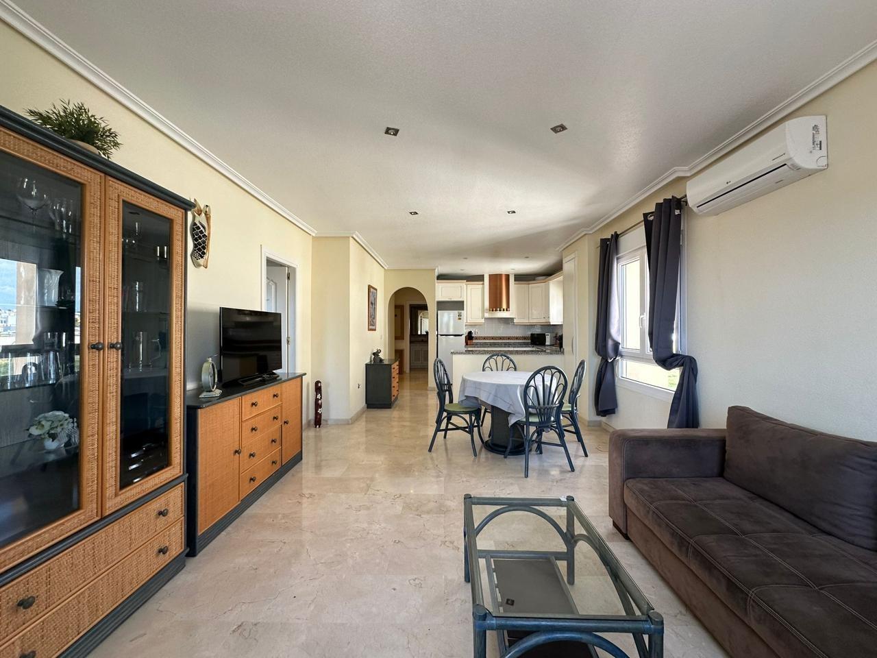 Dzīvoklis Alicante, Spānijā 2 istabas, 84 m2 Nr. 167701