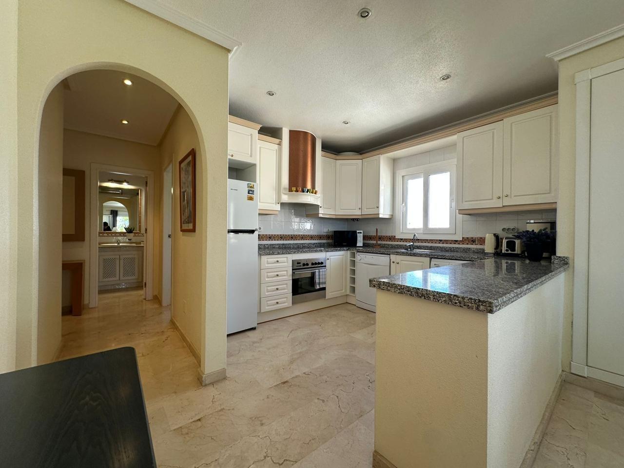 Dzīvoklis Alicante, Spānijā 2 istabas, 84 m2 Nr. 167701