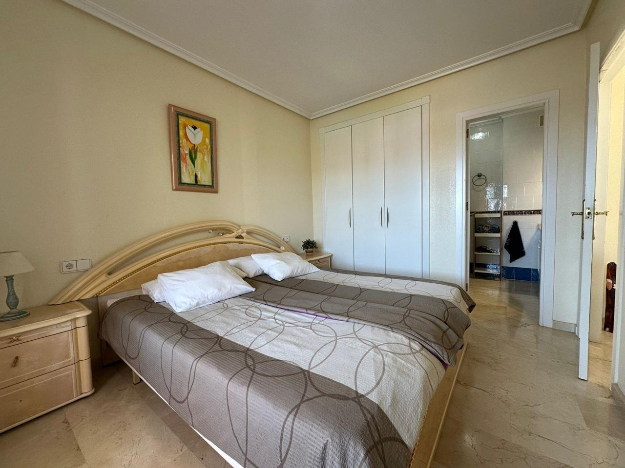 Dzīvoklis Alicante, Spānijā 2 istabas, 84 m2 Nr. 167701