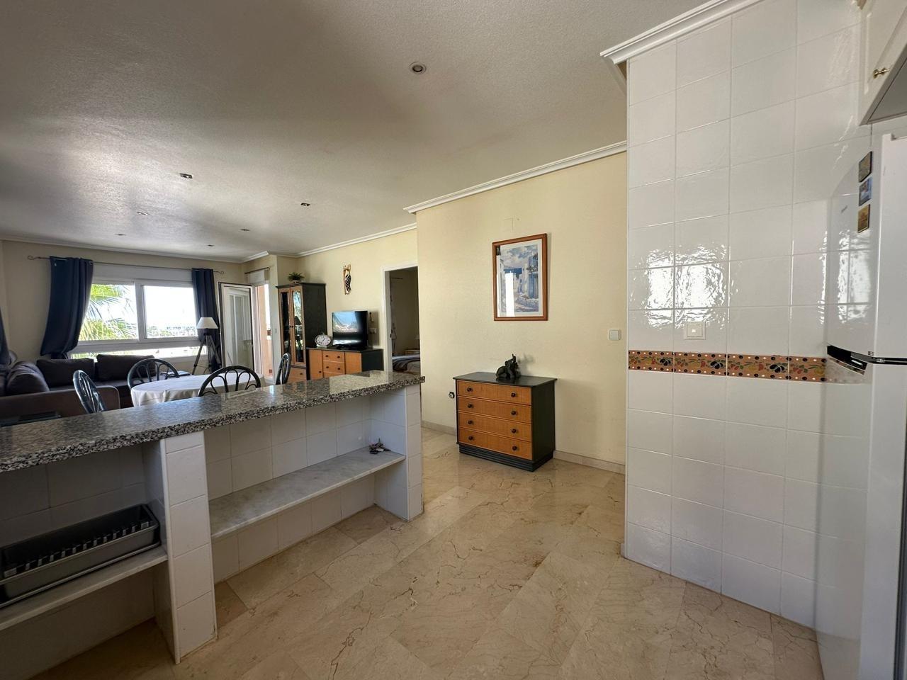 Dzīvoklis Alicante, Spānijā 2 istabas, 84 m2 Nr. 167701