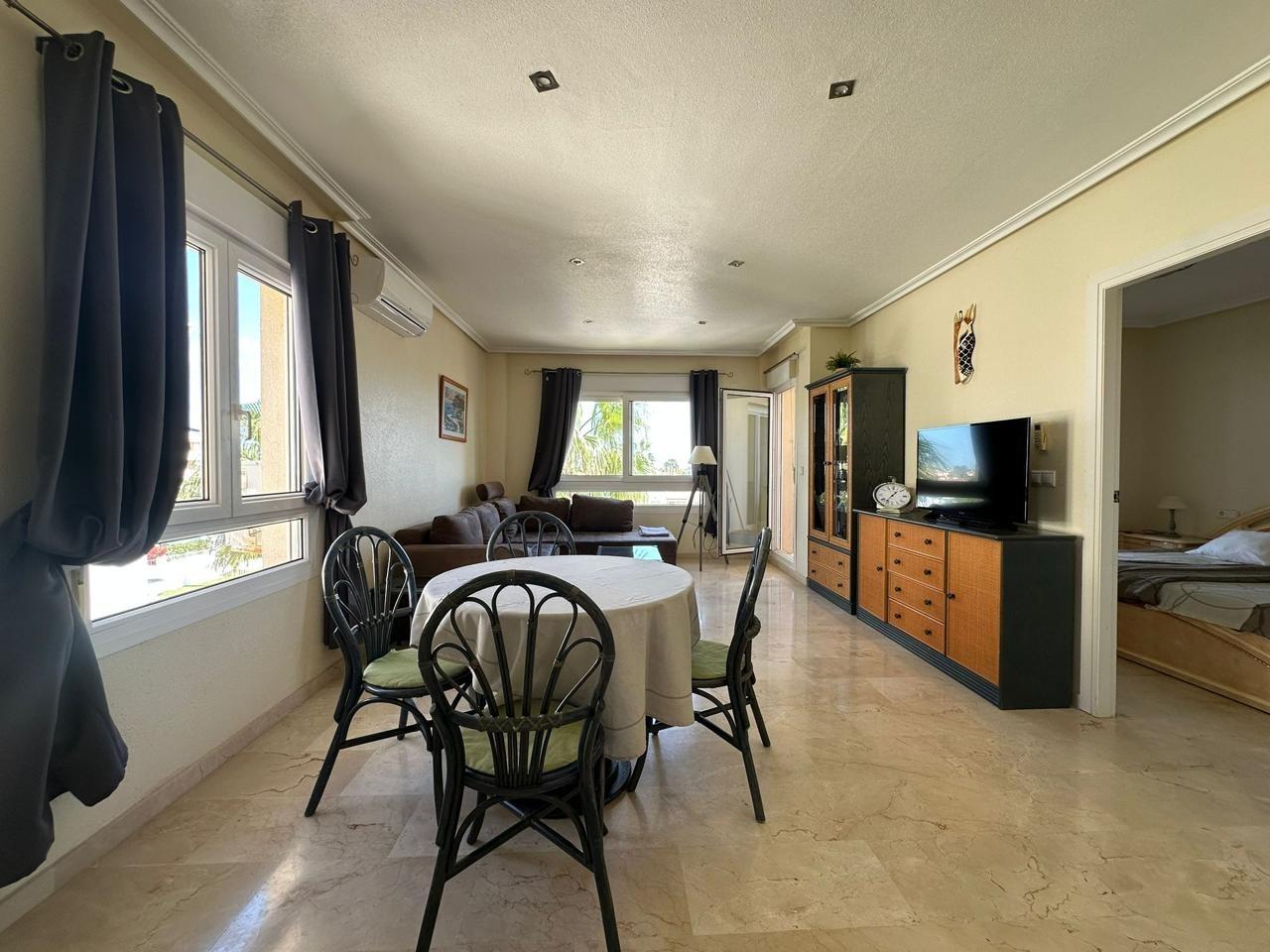 Dzīvoklis Alicante, Spānijā 2 istabas, 84 m2 Nr. 167701