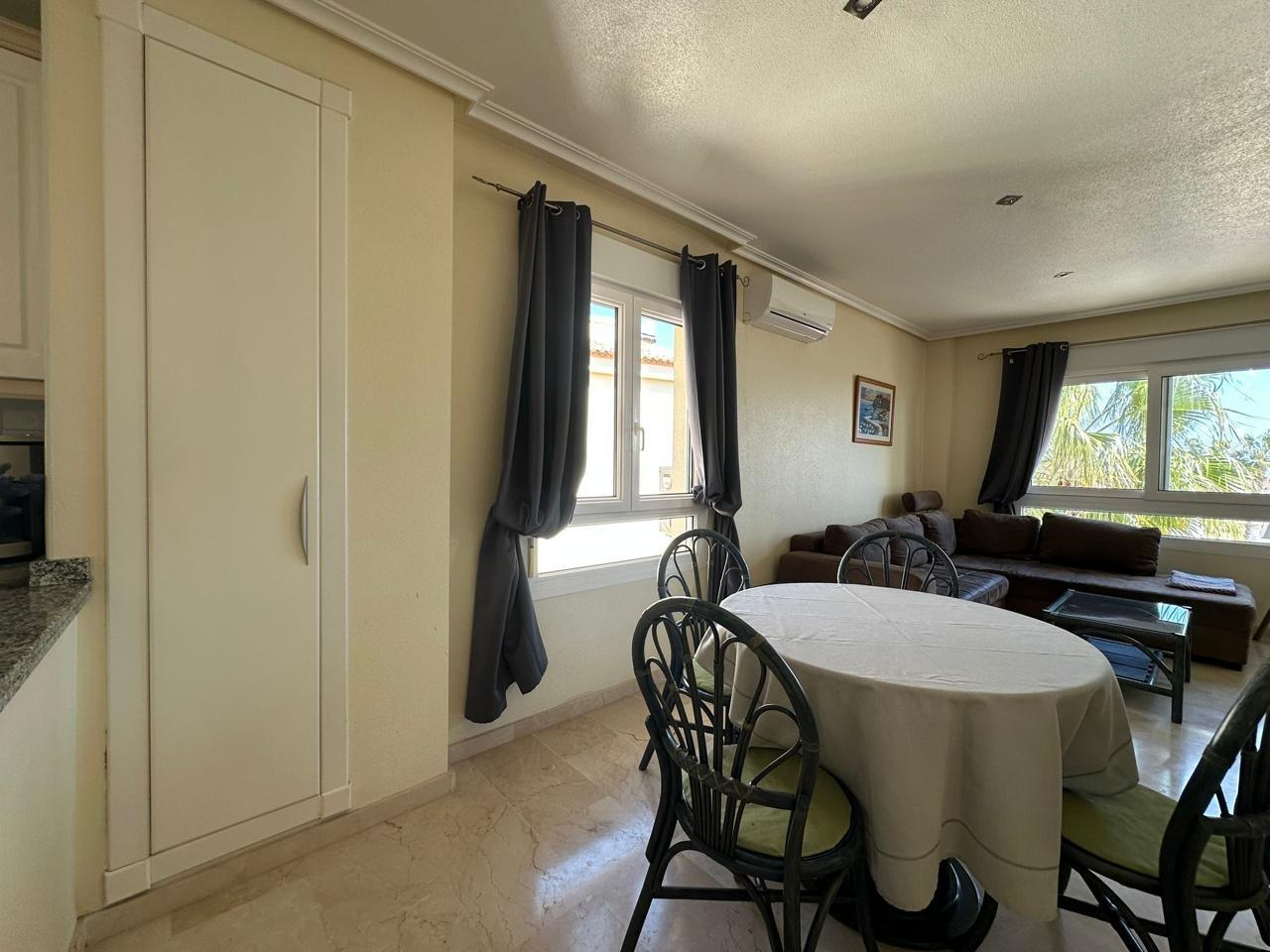 Dzīvoklis Alicante, Spānijā 2 istabas, 84 m2 Nr. 167701