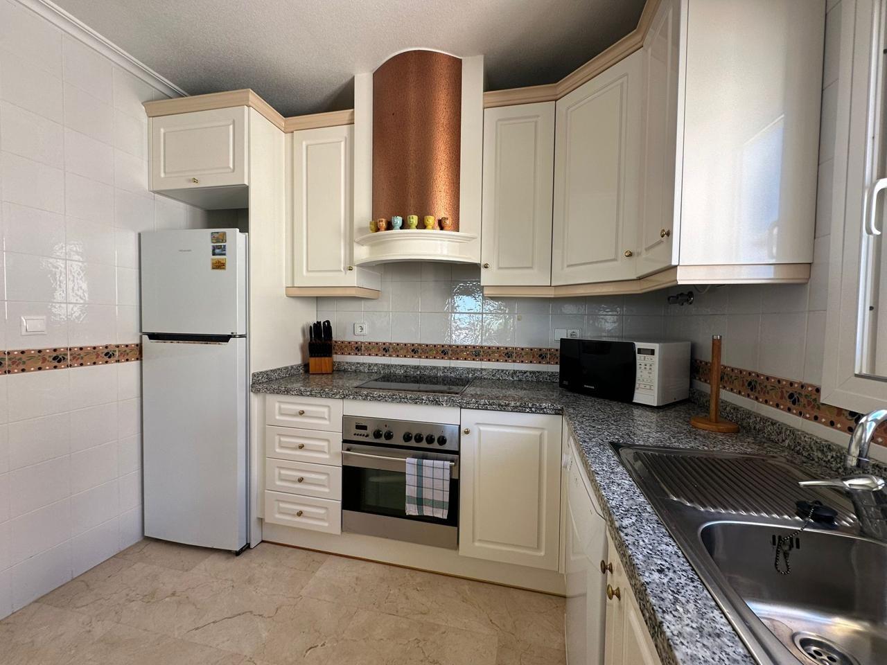 Dzīvoklis Alicante, Spānijā 2 istabas, 84 m2 Nr. 167701