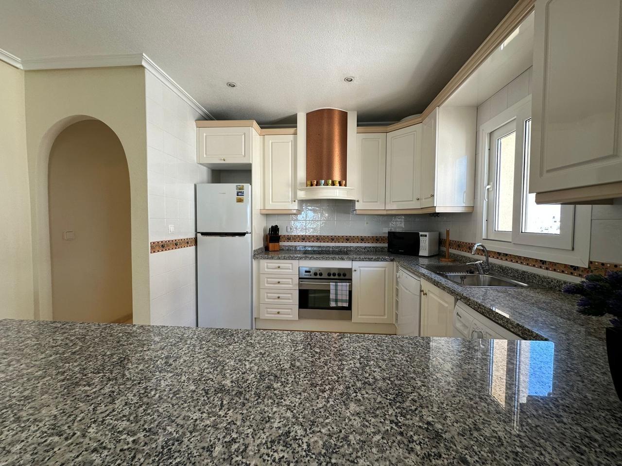 Dzīvoklis Alicante, Spānijā 2 istabas, 84 m2 Nr. 167701