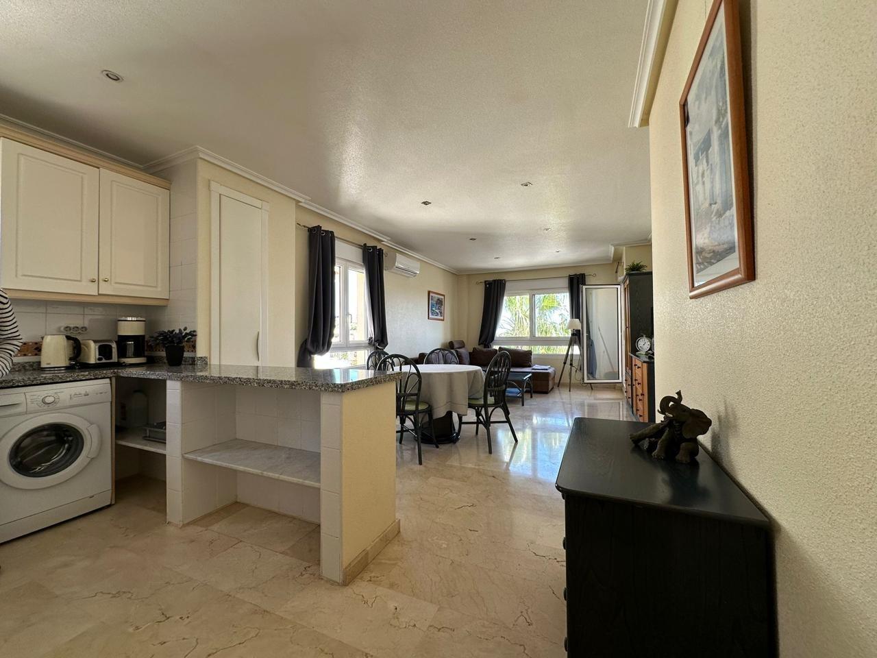 Dzīvoklis Alicante, Spānijā 2 istabas, 84 m2 Nr. 167701
