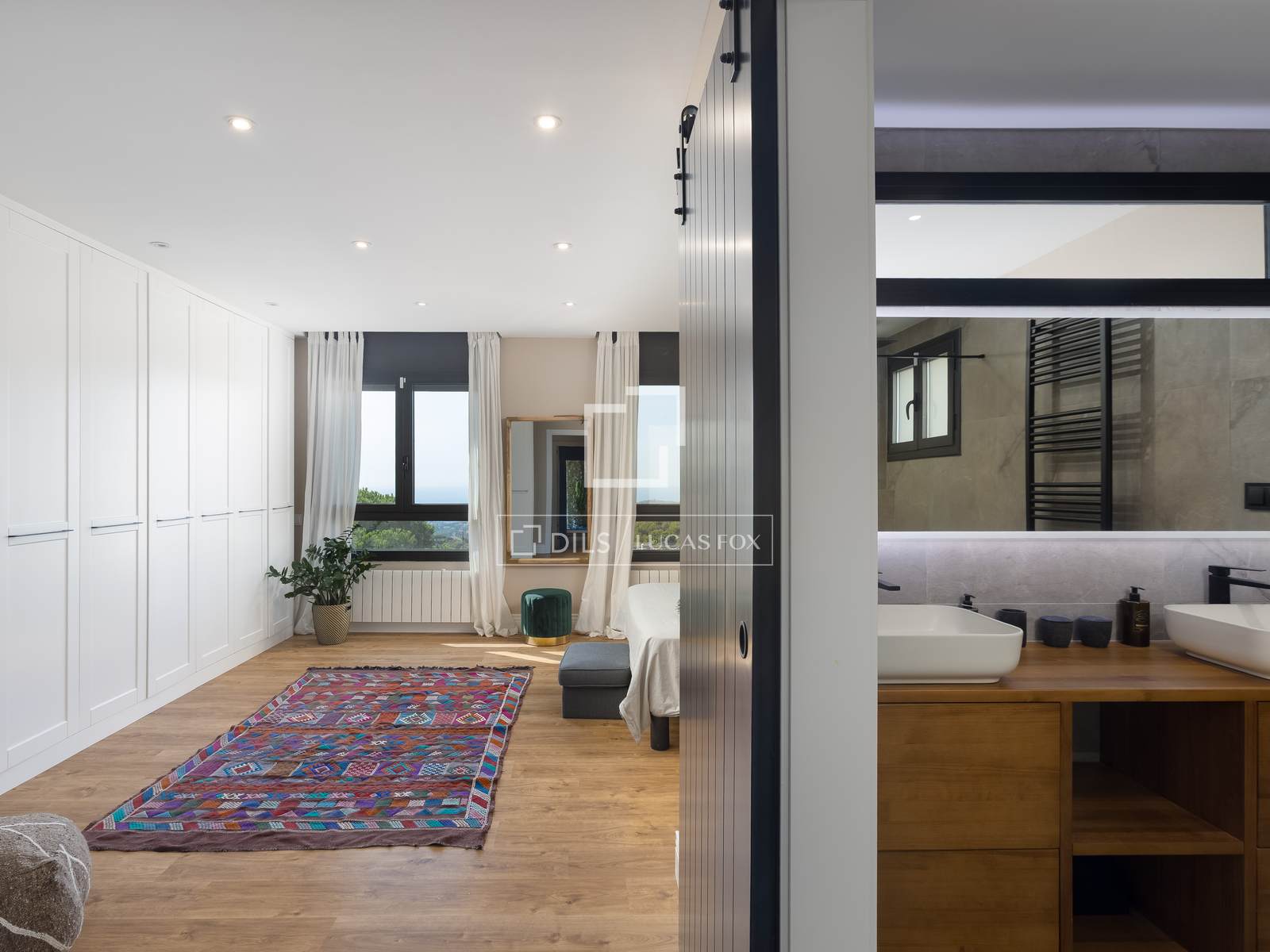 Villa a Alella, Barcelona, Spagna 3 camere da letto, 262 mq. N° 196223