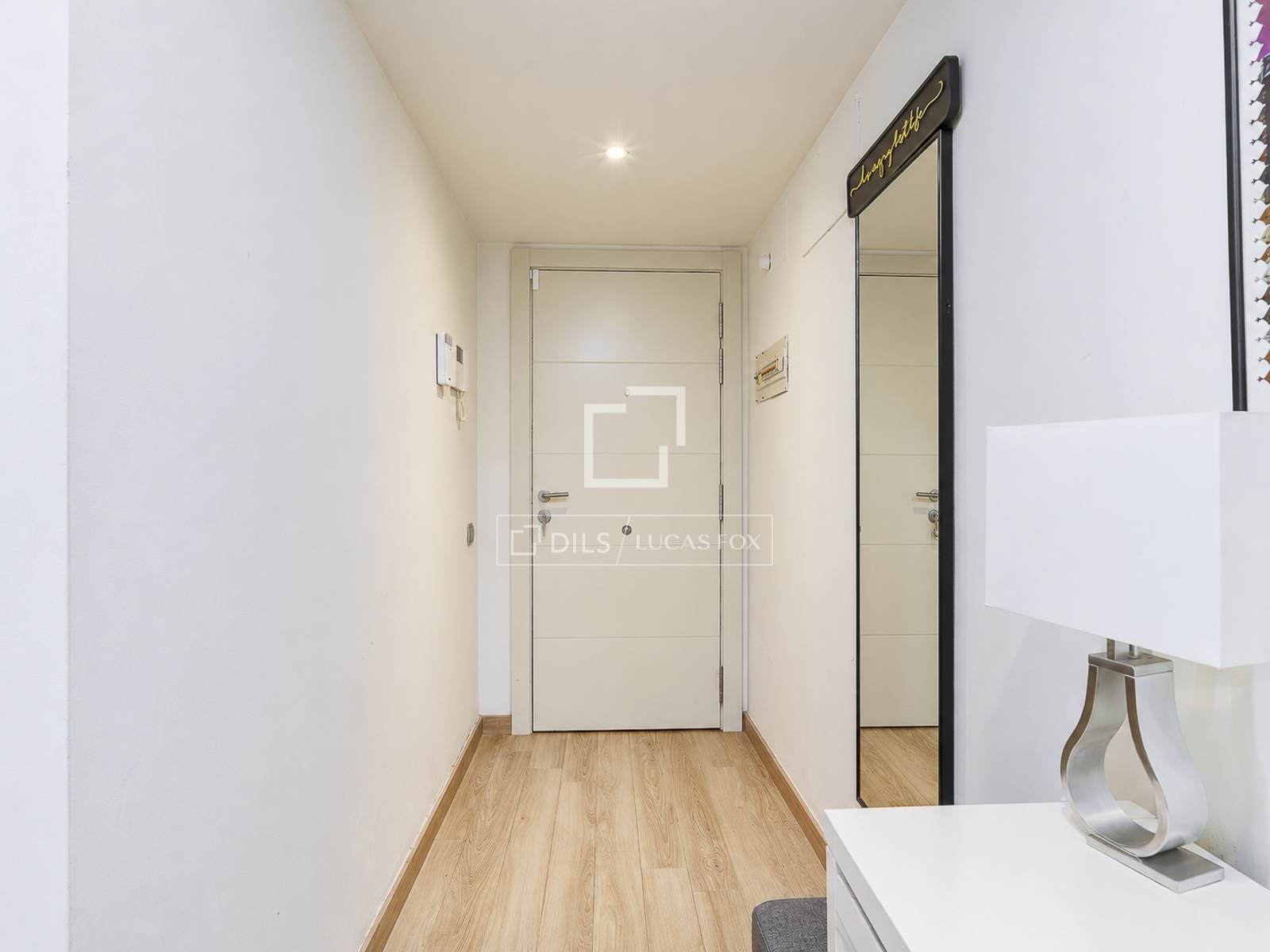 Apartment à Barcelona, Espagne 2 chambres, 105 m2 No. 196224