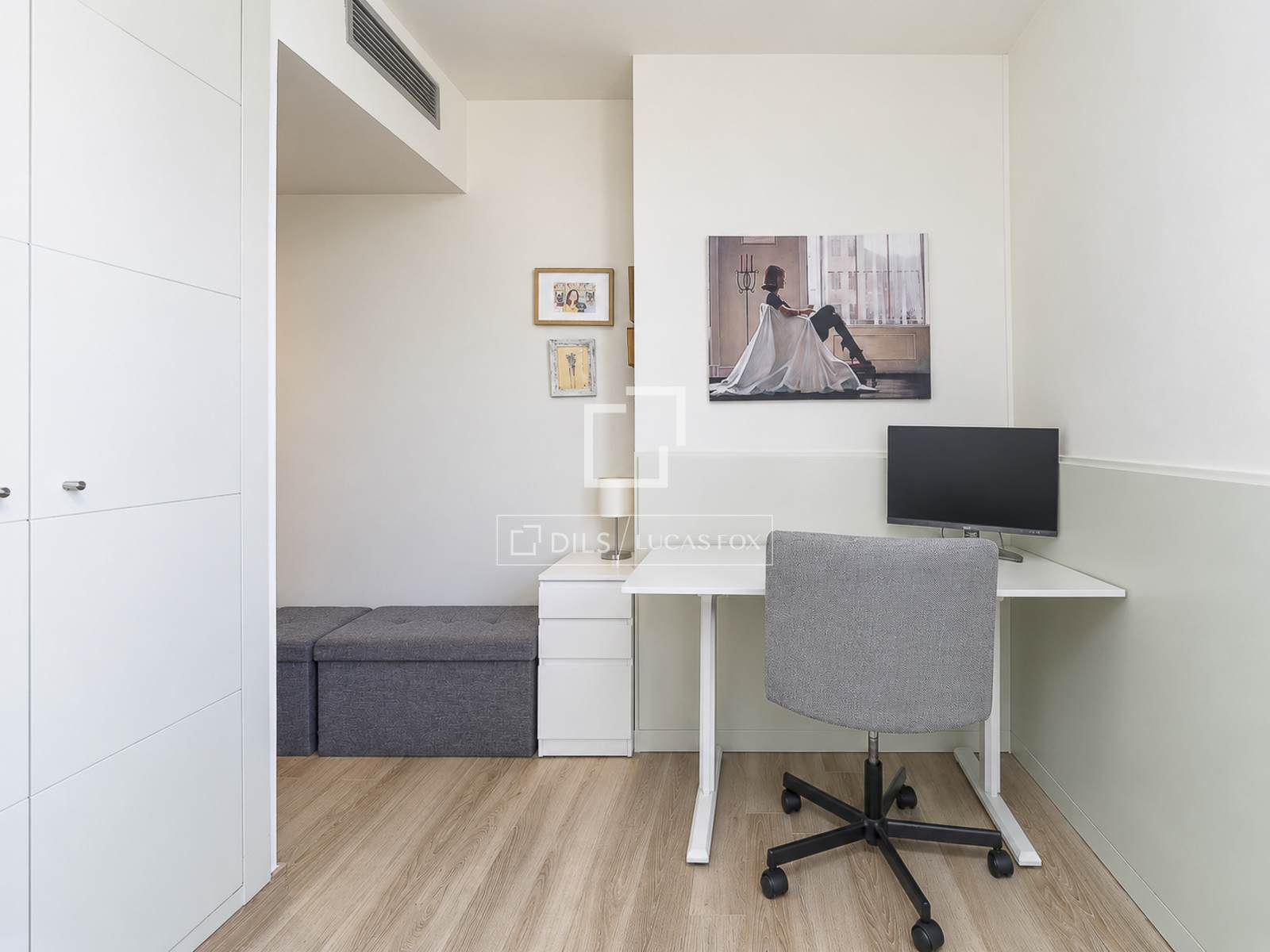Apartment à Barcelona, Espagne 2 chambres, 105 m2 No. 196224