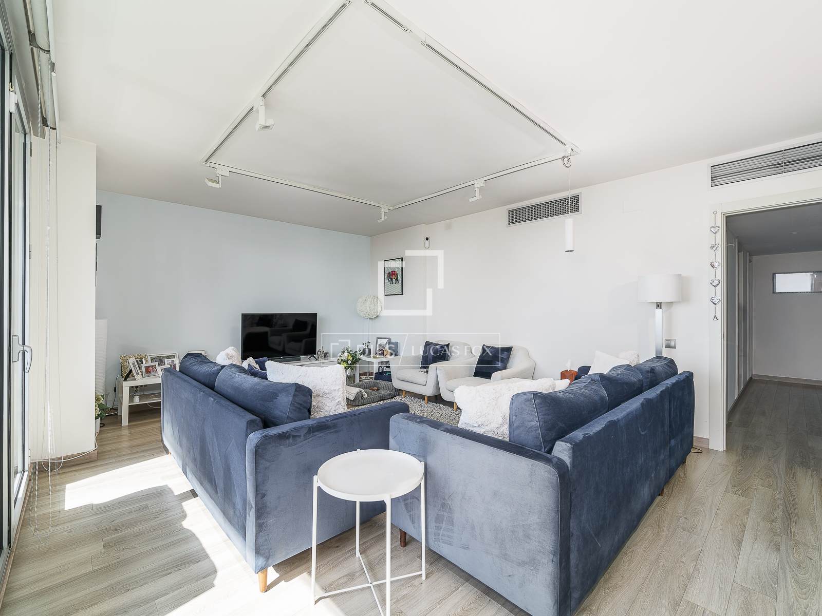 Apartment à Barcelona, Espagne 2 chambres, 105 m2 No. 196224