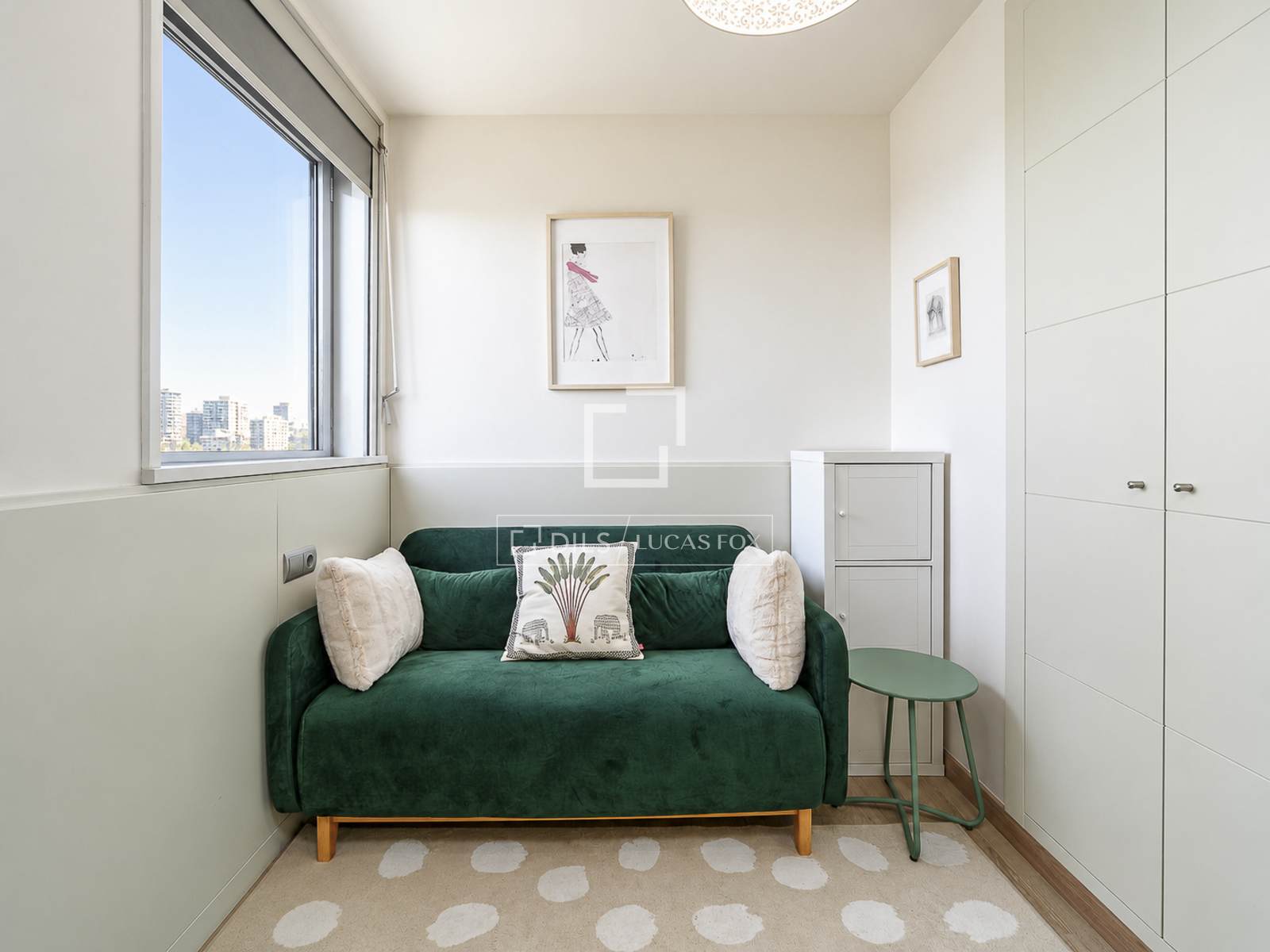 Apartment à Barcelona, Espagne 2 chambres, 105 m2 No. 196224