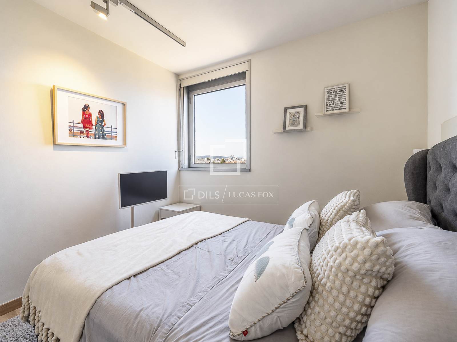 Apartment à Barcelona, Espagne 2 chambres, 105 m2 No. 196224