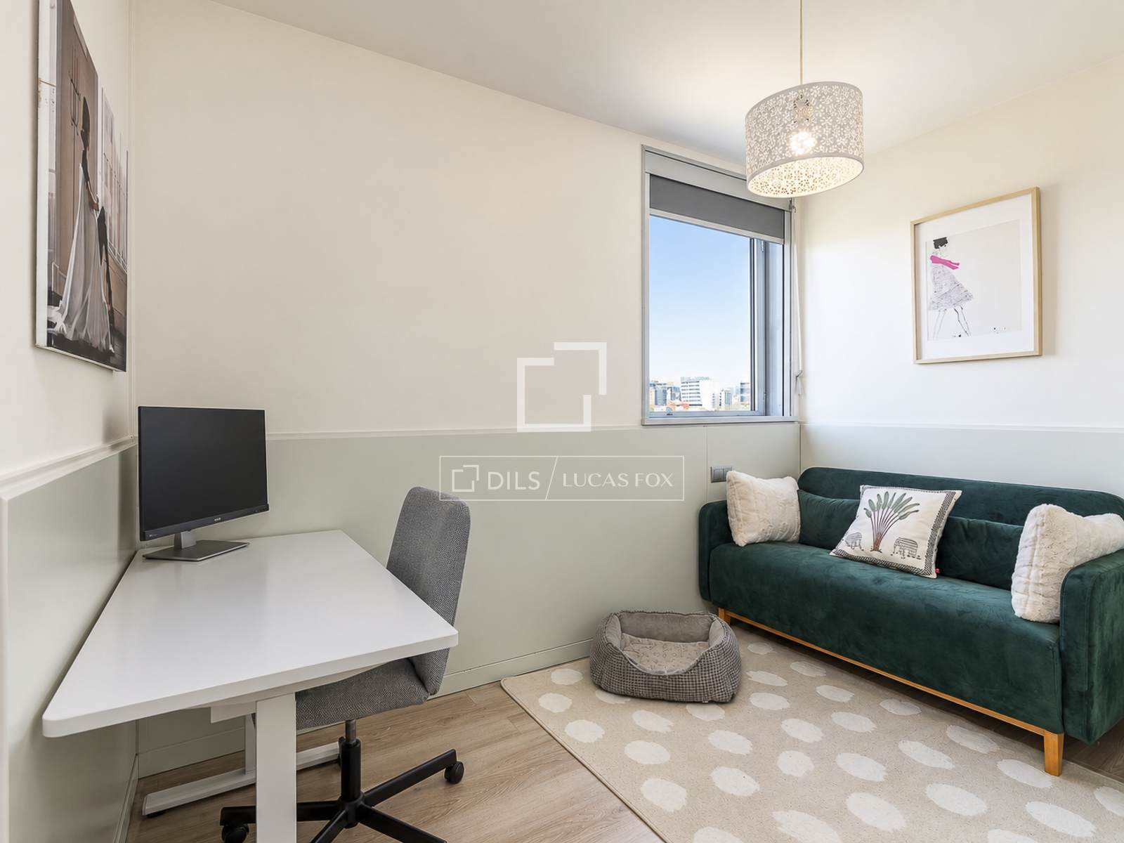 Apartment à Barcelona, Espagne 2 chambres, 105 m2 No. 196224