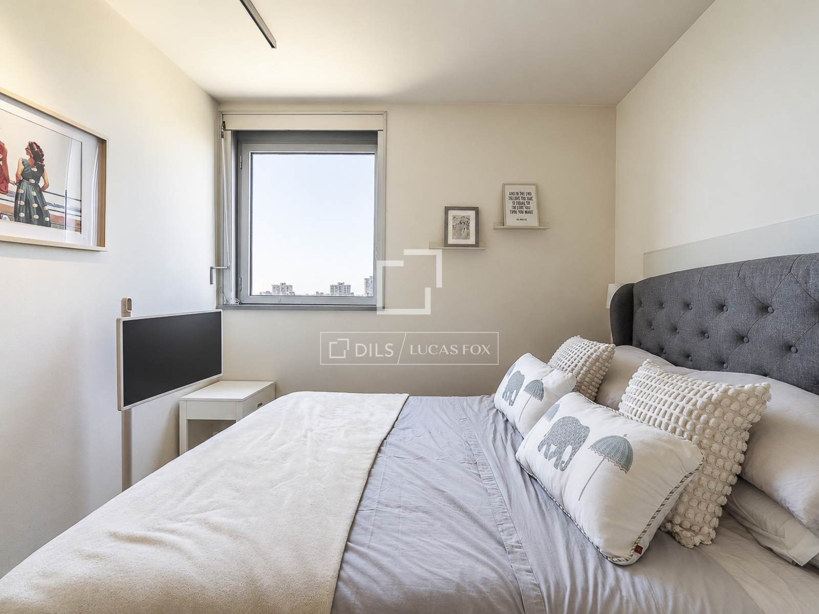 Apartment à Barcelona, Espagne 2 chambres, 105 m2 No. 196224
