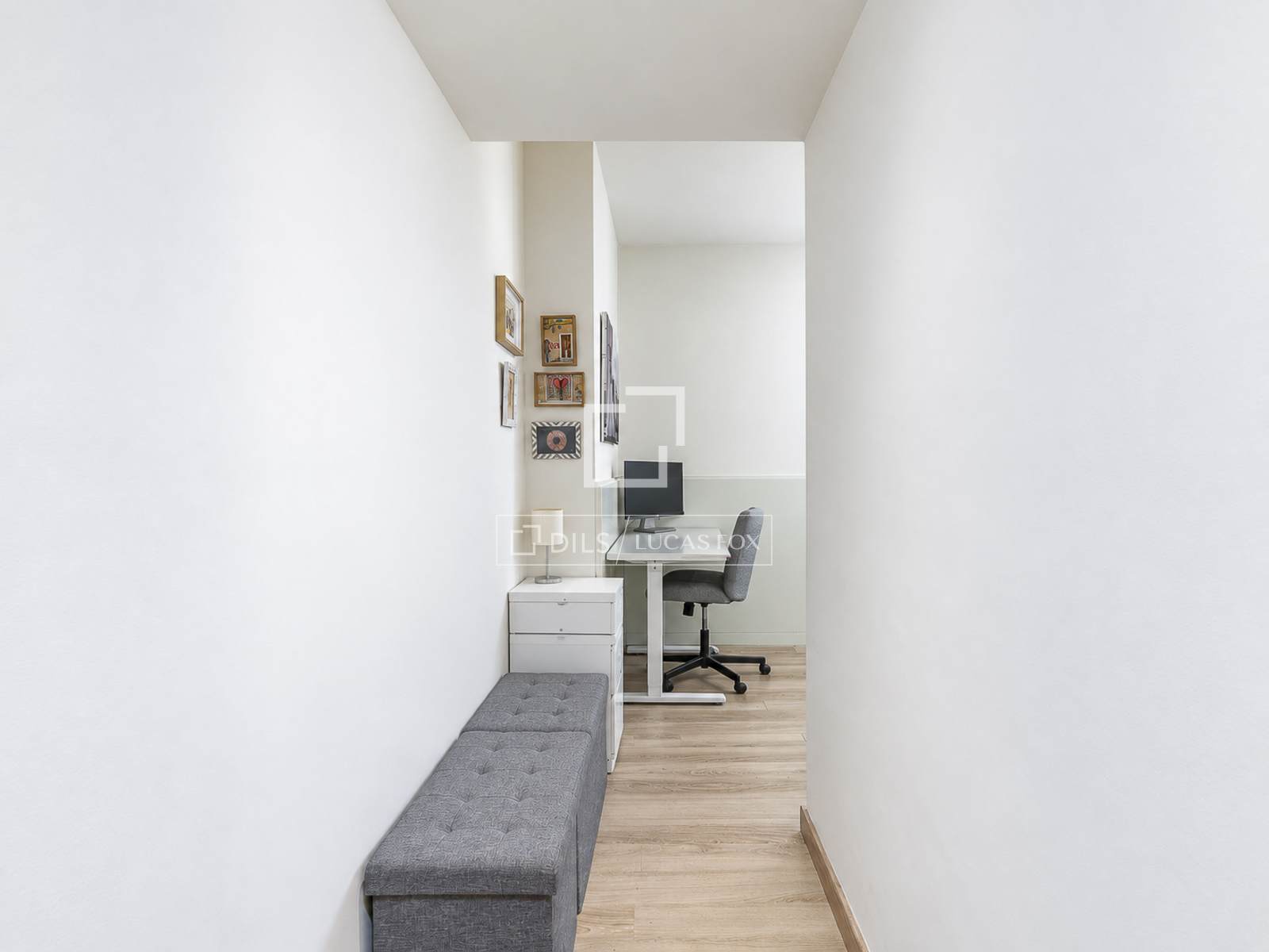 Apartment à Barcelona, Espagne 2 chambres, 105 m2 No. 196224